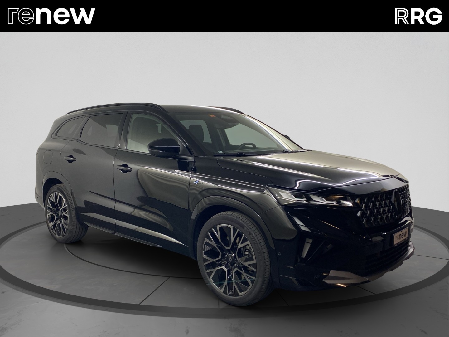 Espace 1.2 E-Tech 200 Esprit Alpine 5-Sitze