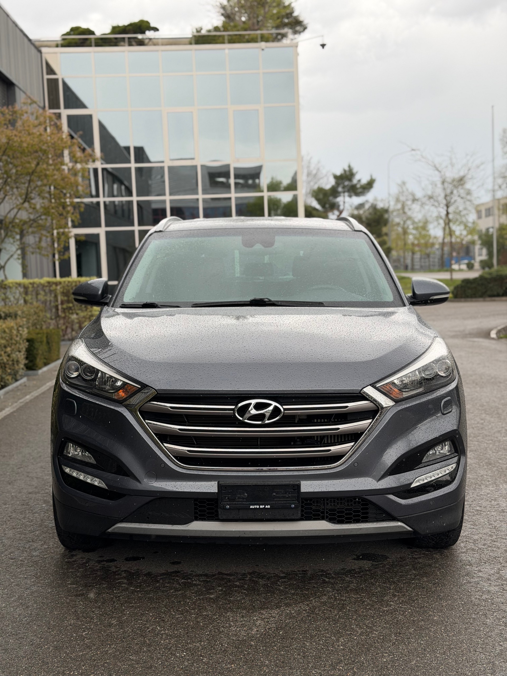 HYUNDAI Tucson 2.0 CRDI Plena 4WD-image-5