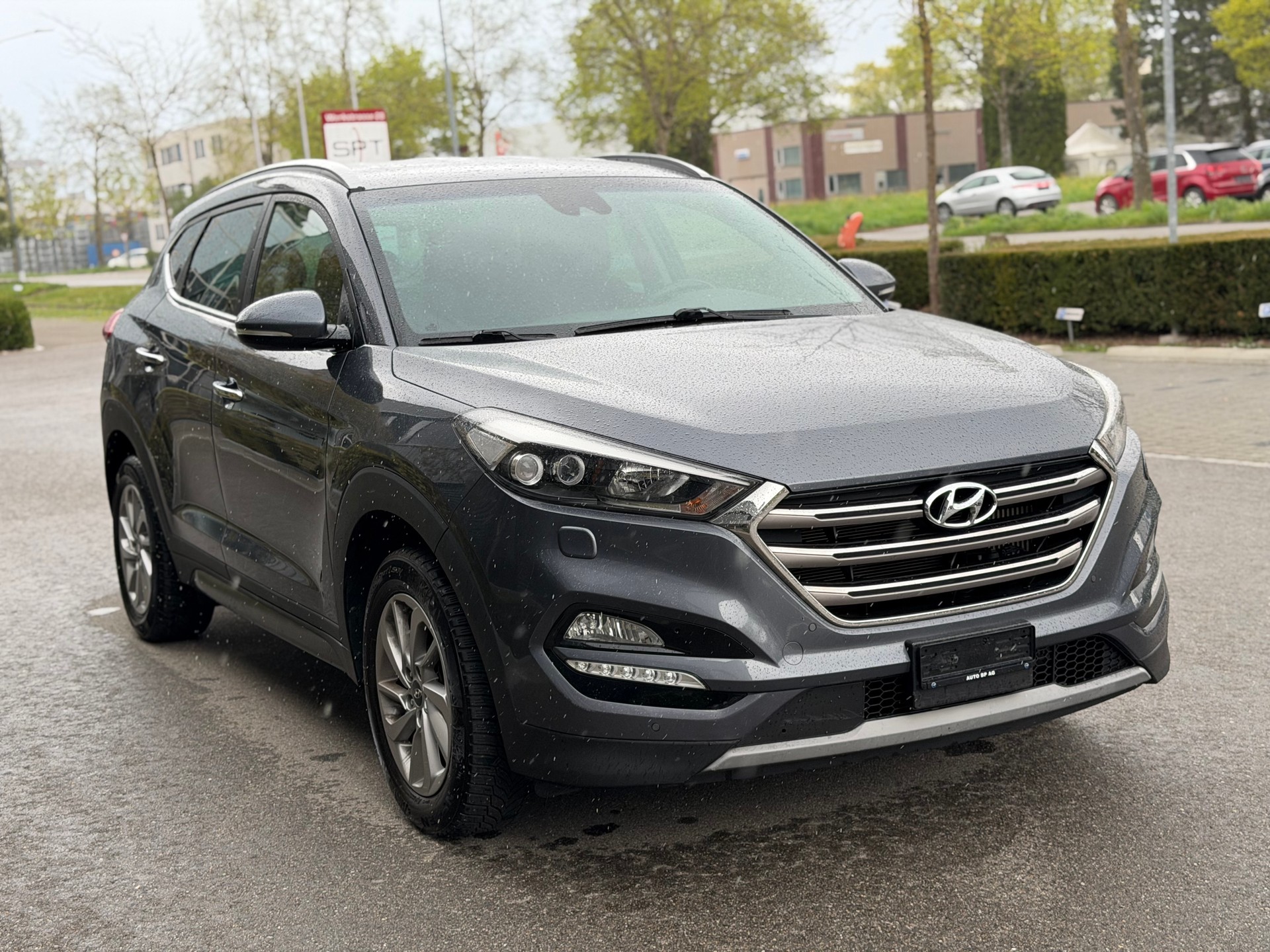 HYUNDAI Tucson 2.0 CRDI Plena 4WD-image-6