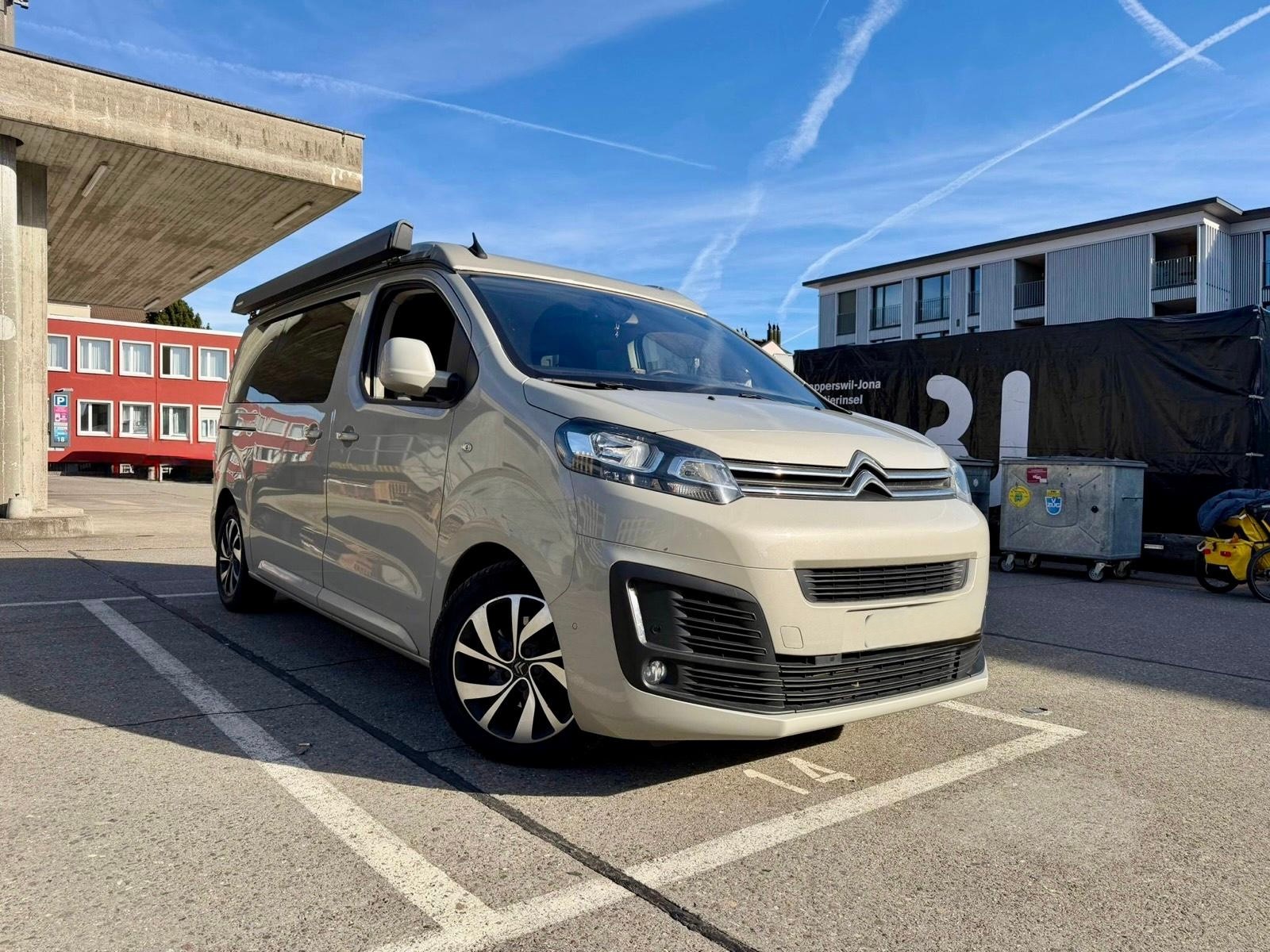 CITROEN Jumpy 2.0 HDi 140 S&S Size M EAT8-image-3