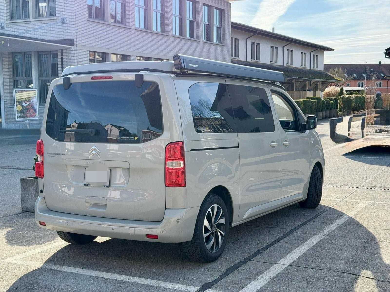 CITROEN Jumpy 2.0 HDi 140 S&S Size M EAT8