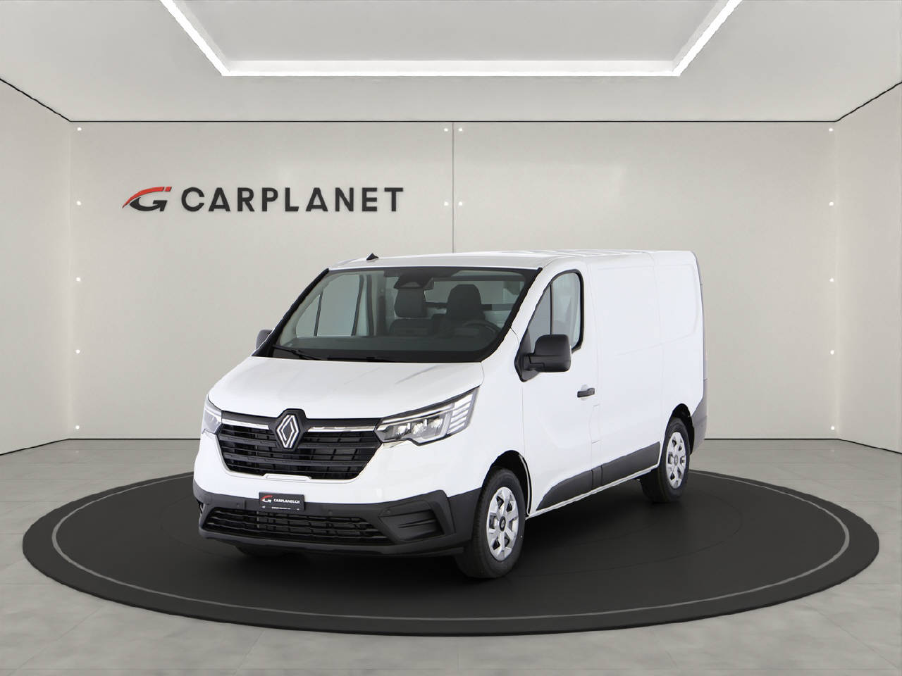 RENAULT Trafic Kaw. 3.0 t L1 H1 2.0 dCi 130 E Ntzl.