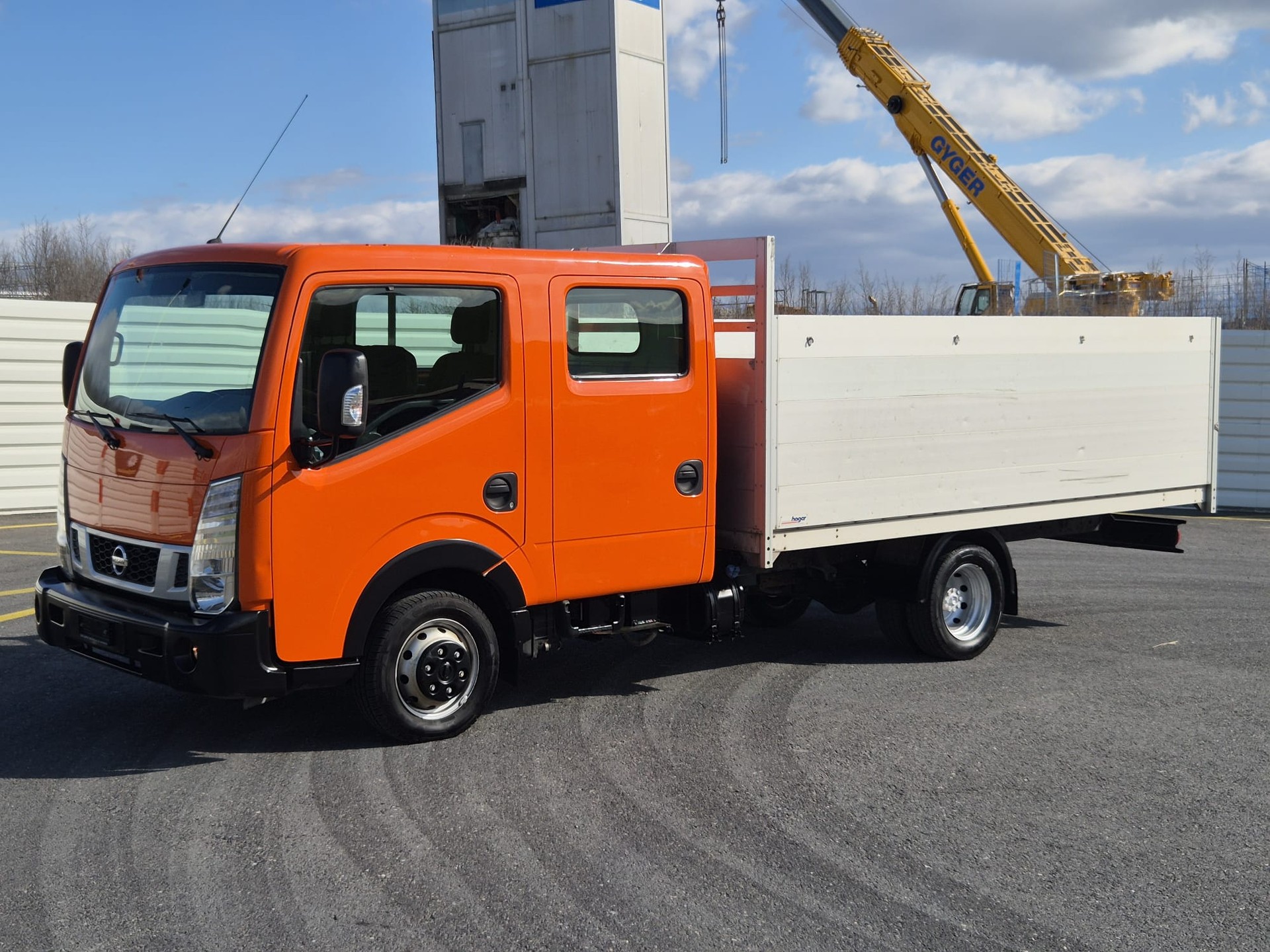 NISSAN NT400 35.15 L3 PRO DK-image-17