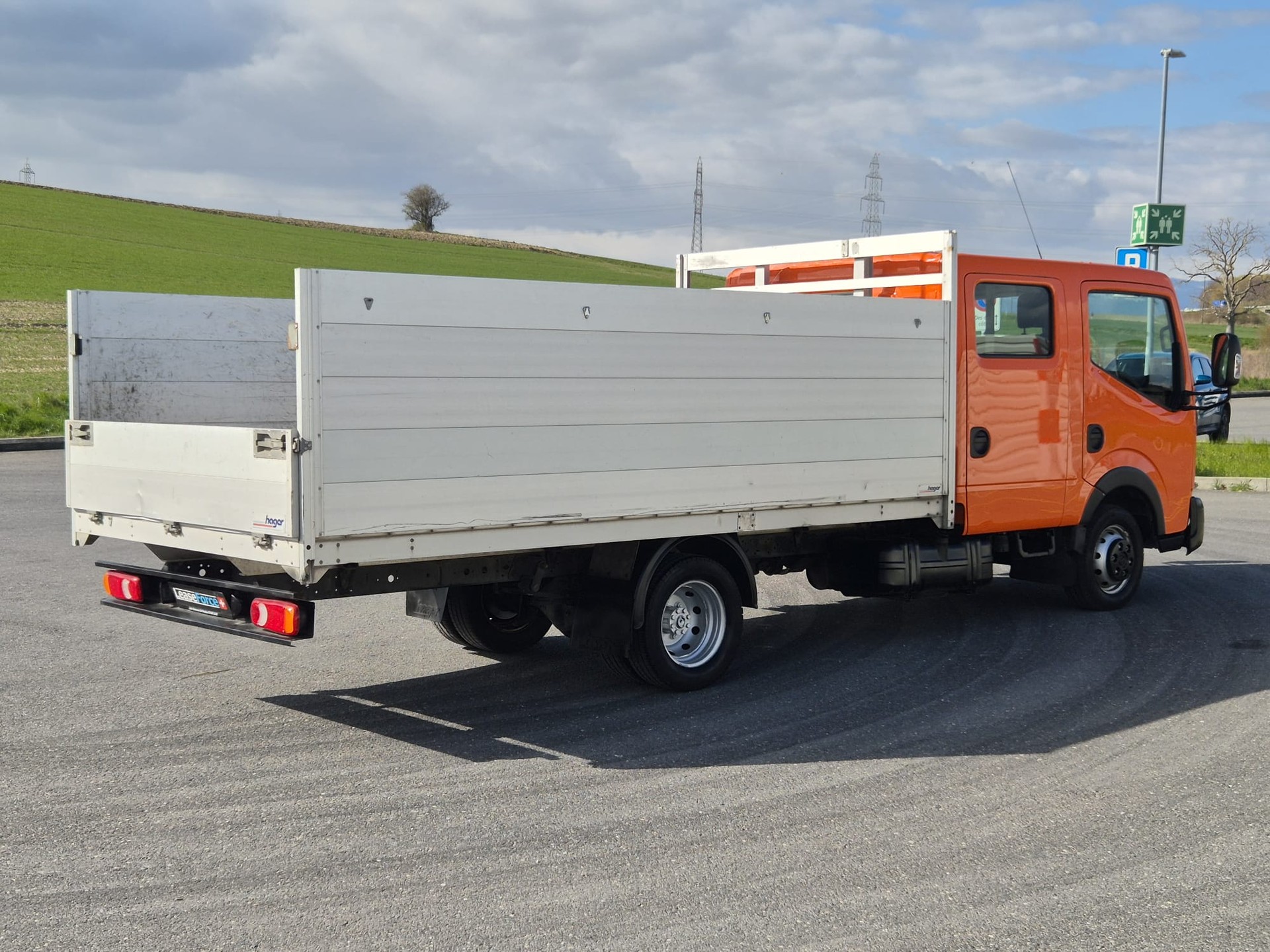 NISSAN NT400 35.15 L3 PRO DK-image-11