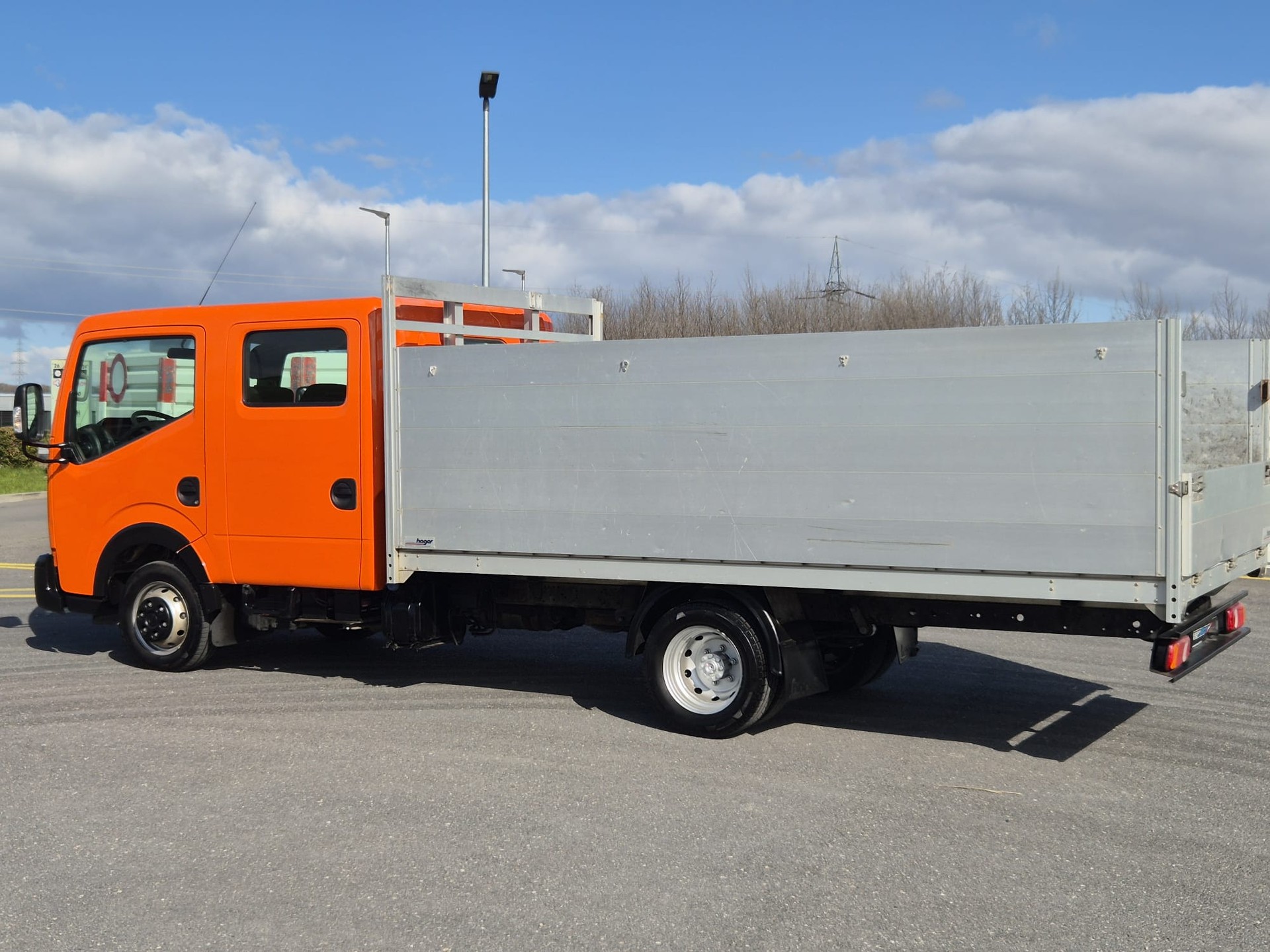 NISSAN NT400 35.15 L3 PRO DK-image-16