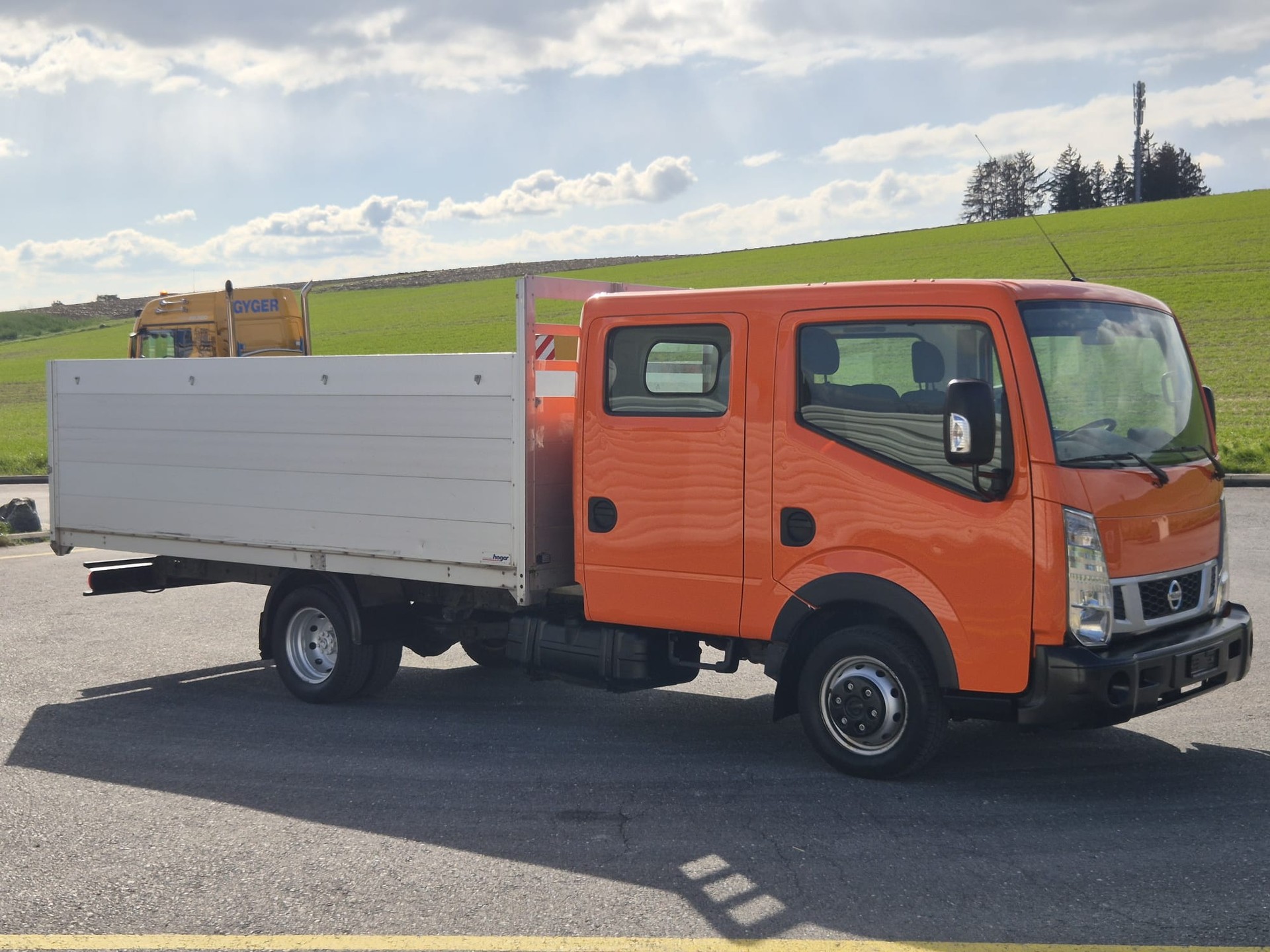 NISSAN NT400 35.15 L3 PRO DK-image-8