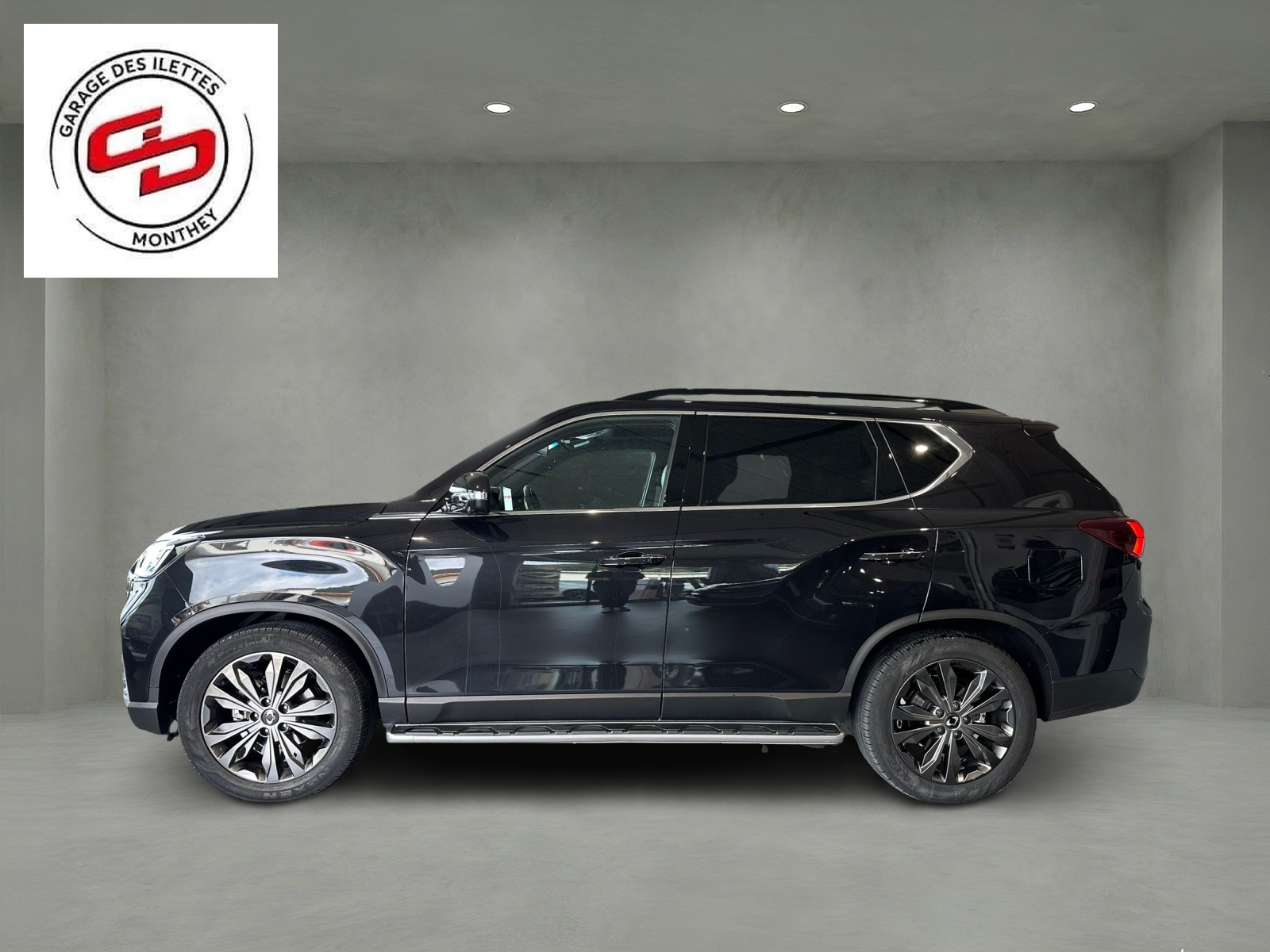 KGM-SsangYong Rexton 2.2 CRDi Blackline 4WD AT 3.5 T AHK-showroom-element-1