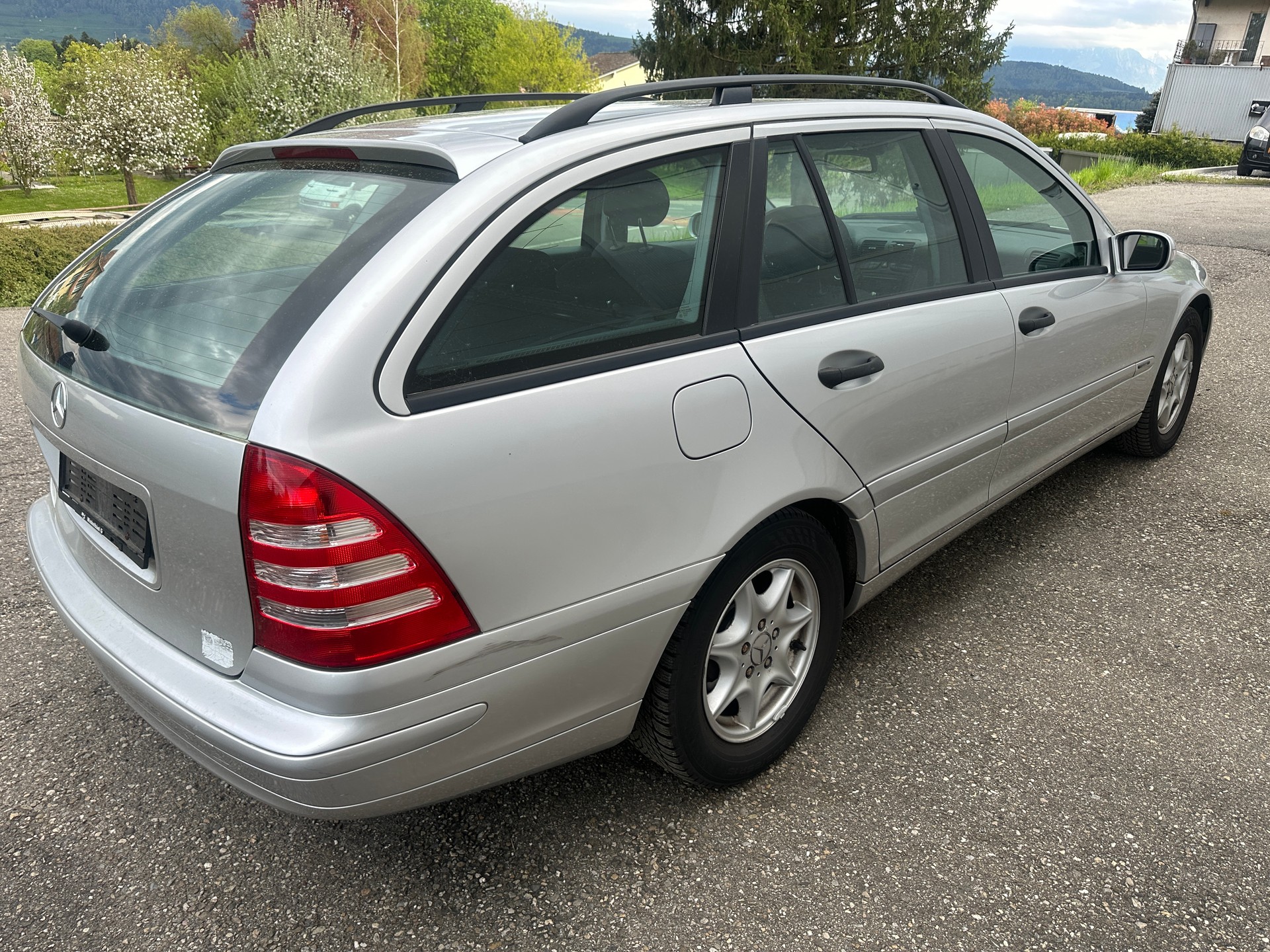 MERCEDES-BENZ C 200 Kompressor Elégance-image-2
