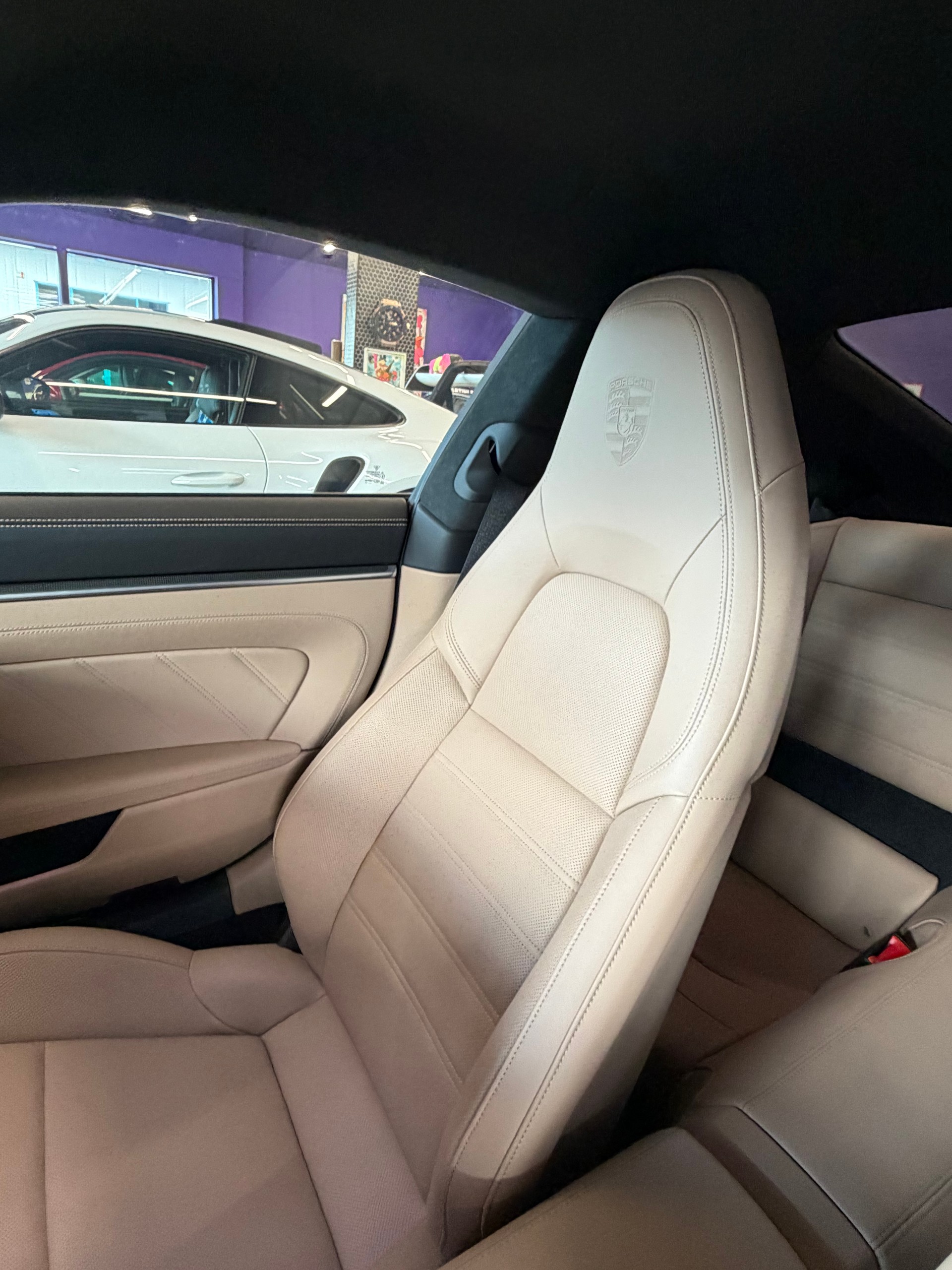 PORSCHE 911 Turbo S PDK-image-19