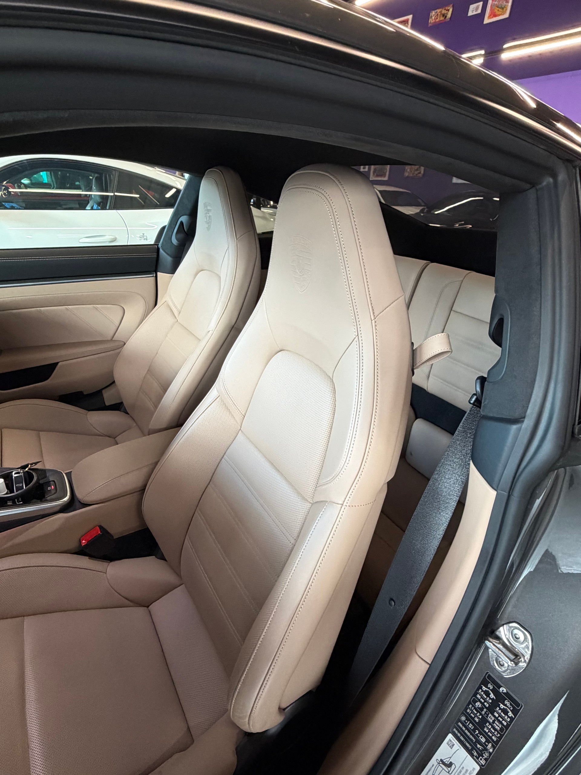 PORSCHE 911 Turbo S PDK-image-7
