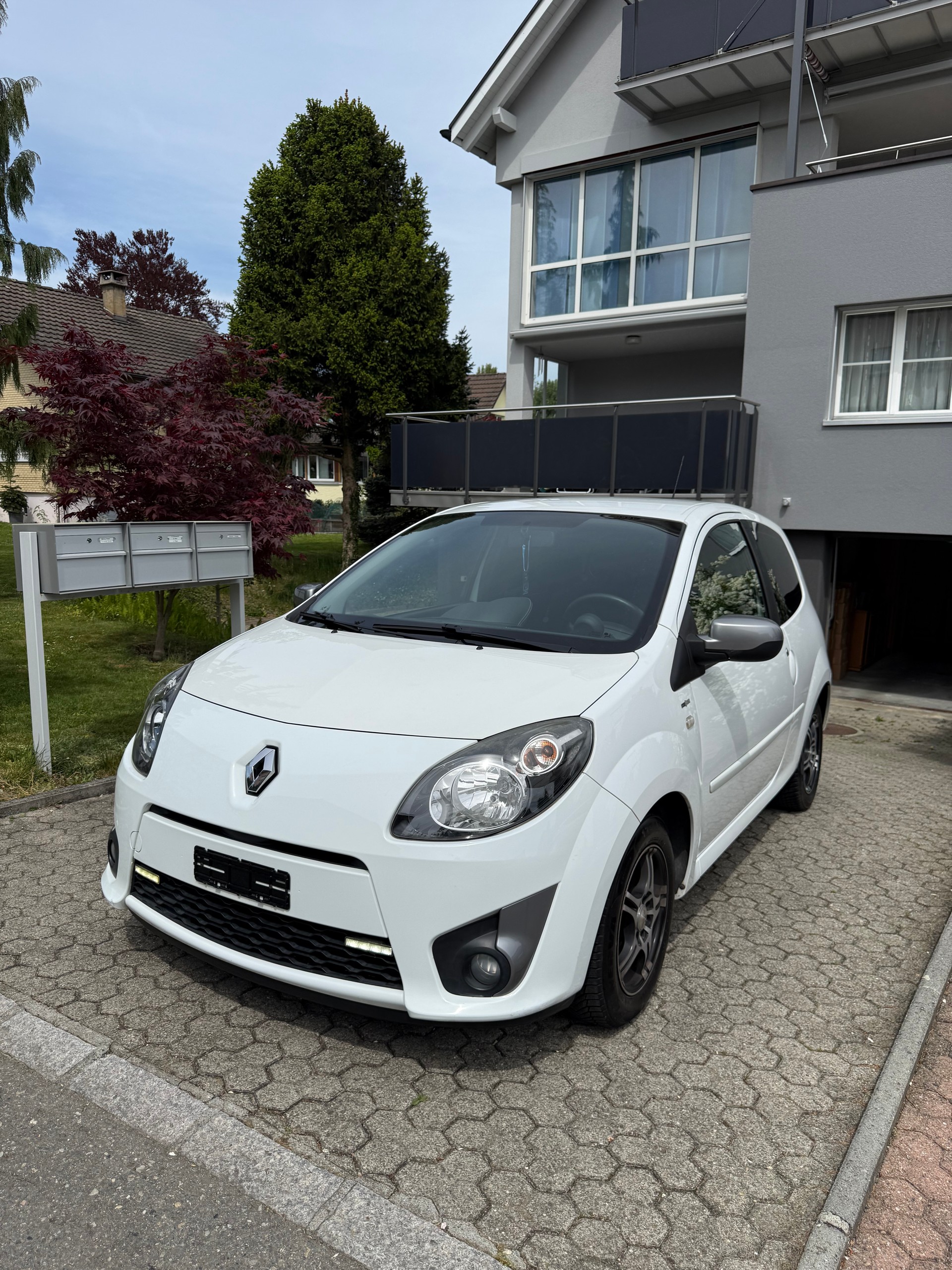 RENAULT Twingo 1.2 16V Dynamique-image-0