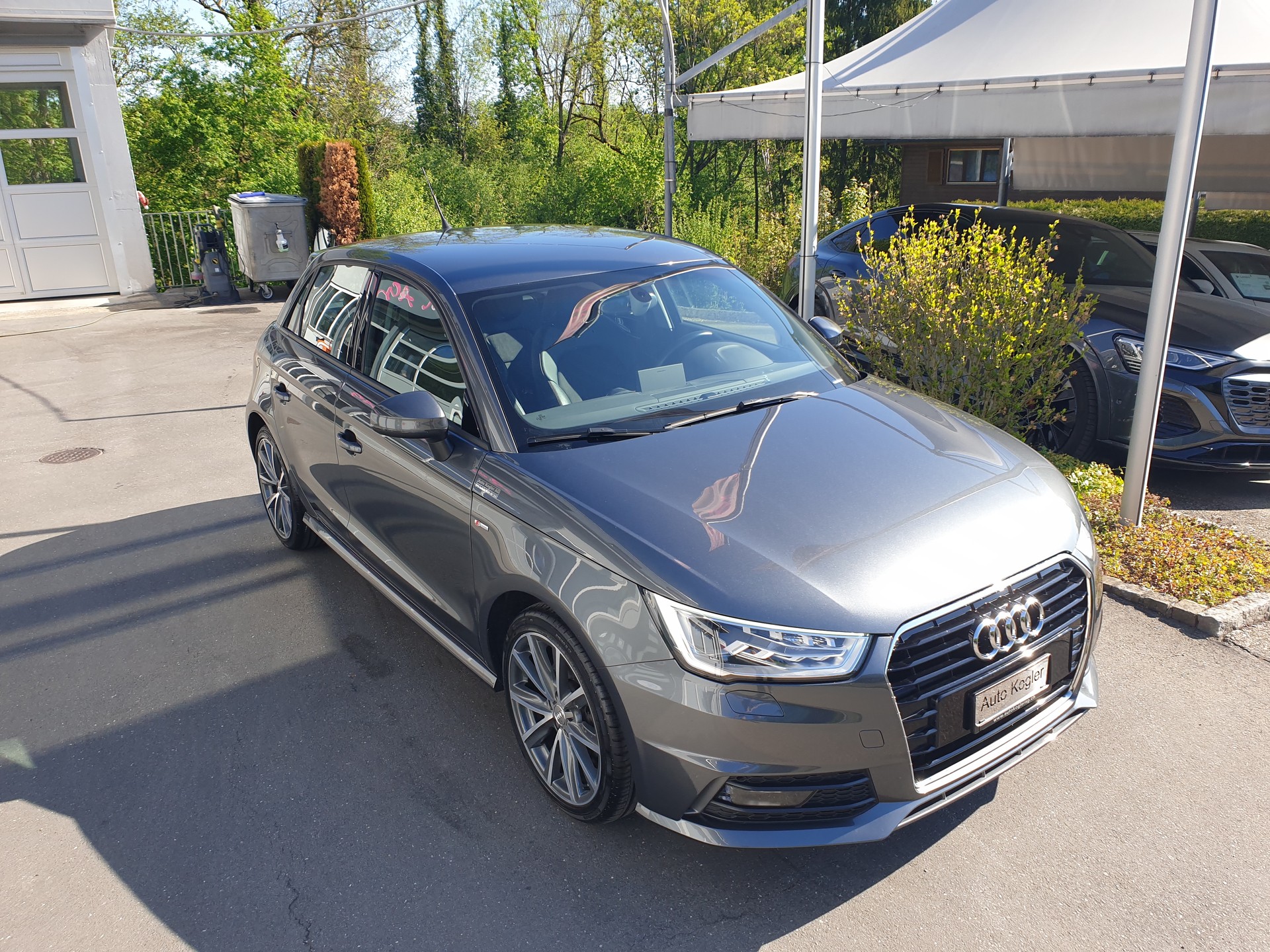 AUDI A1 Sportback 1.4 TFSI S-tronic-image-7