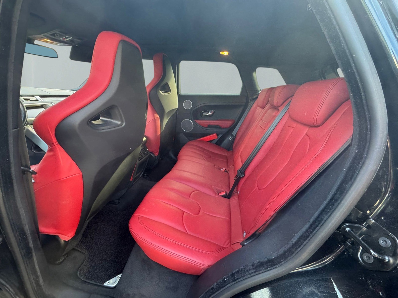 LAND ROVER Range Rover Evoque 2.0 Si4 Dynamic AT6-image-6