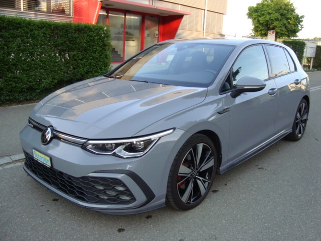 VW Golf 2.0 TDI GTD DSG-image-1