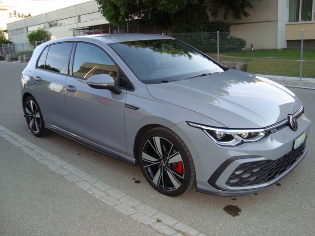 VW Golf 2.0 TDI GTD DSG-image-2