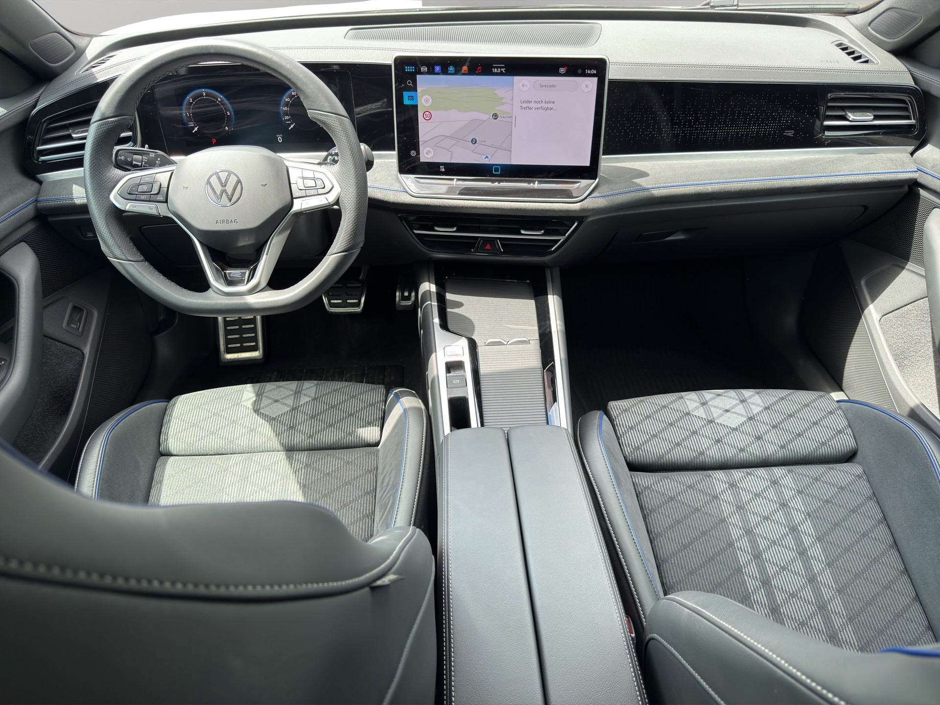 VW Passat Variant 2.0 TDI evo R-Line 4 Motion DSG-image-10