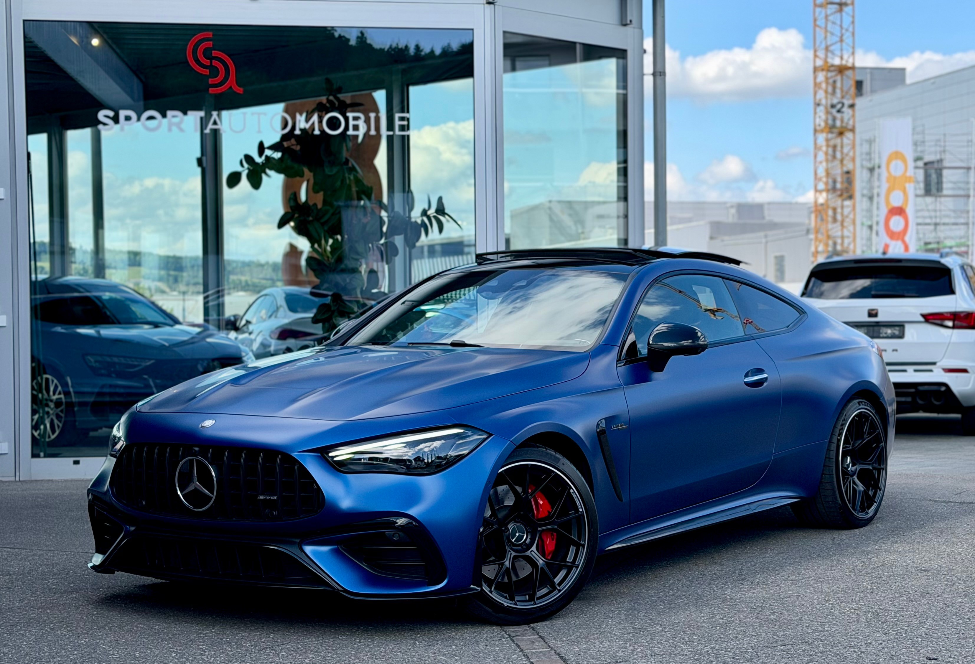 Car photo