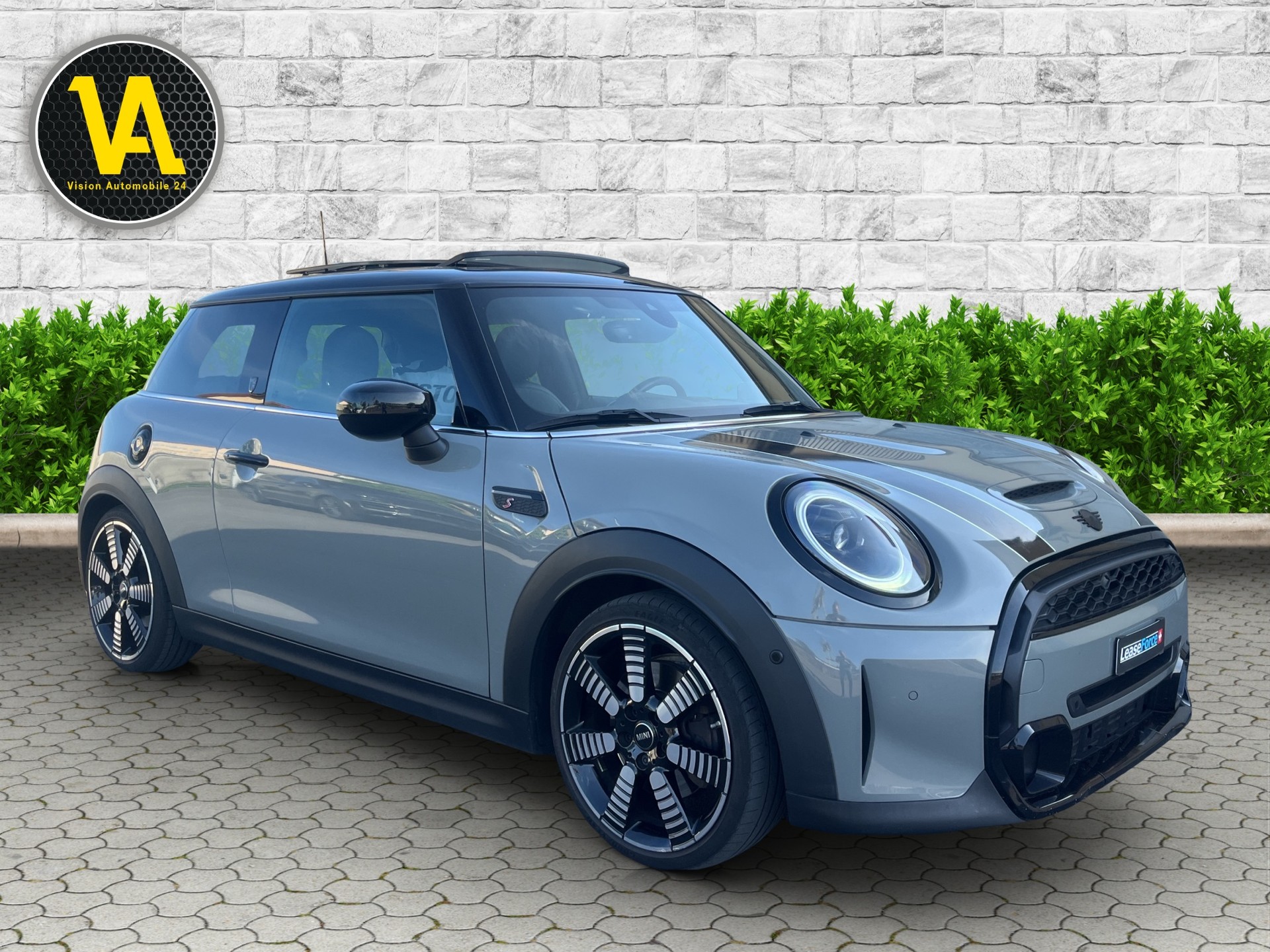 MINI Cooper S Trafalgar Edition Steptronic DKG-showroom-element-3