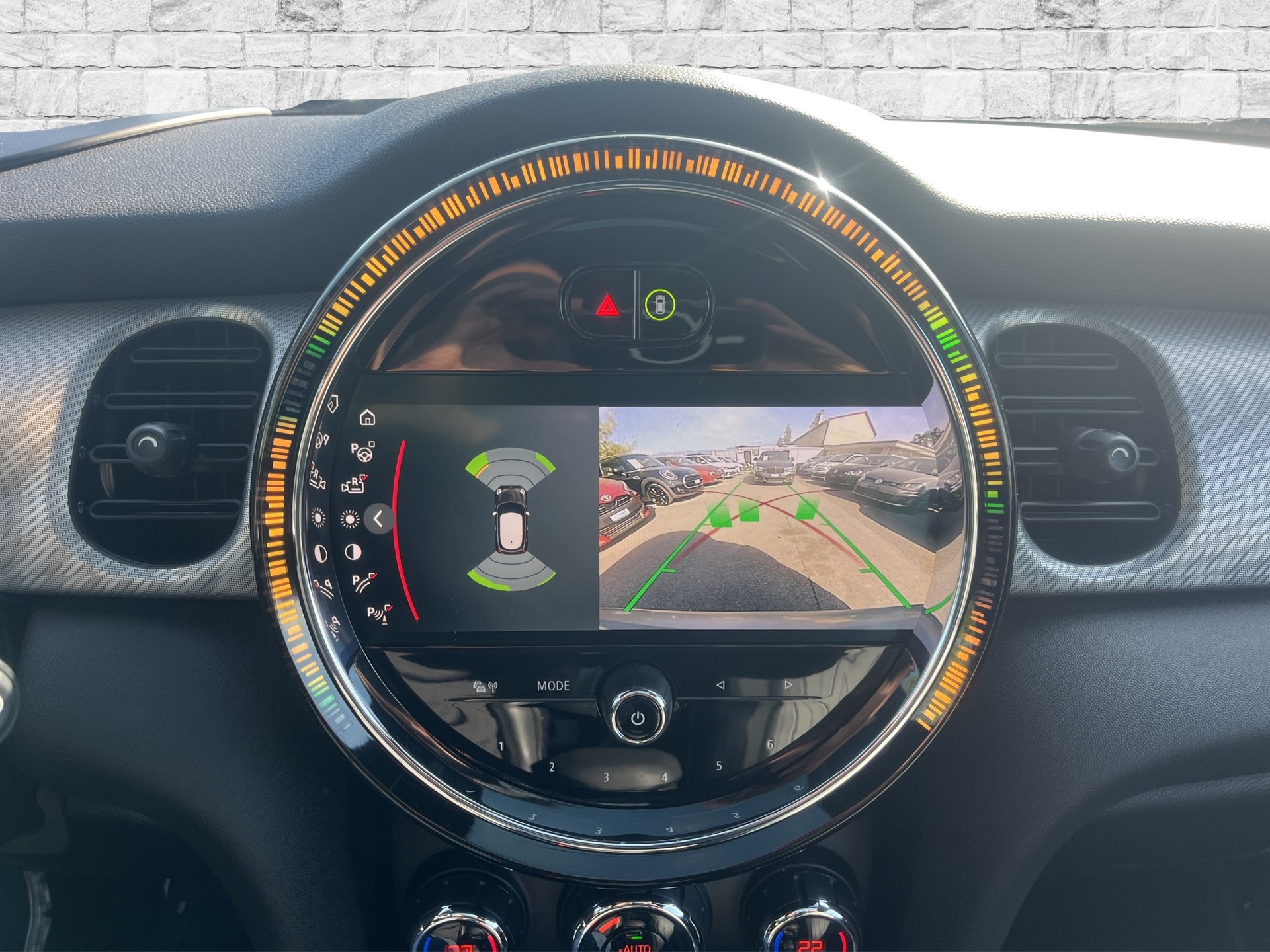 MINI Cooper S Trafalgar Edition Steptronic DKG-image-12