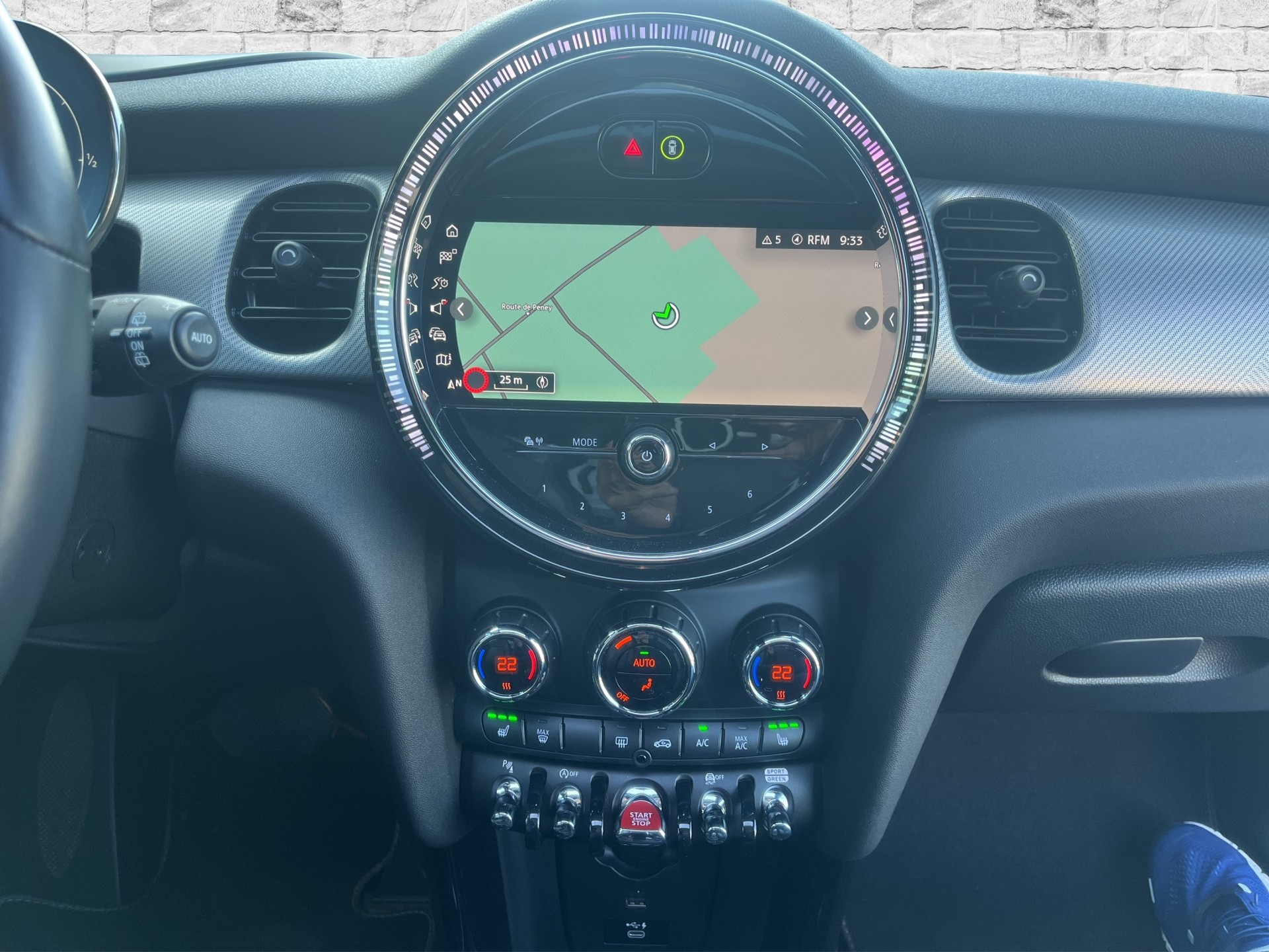 MINI Cooper S Trafalgar Edition Steptronic DKG-image-11