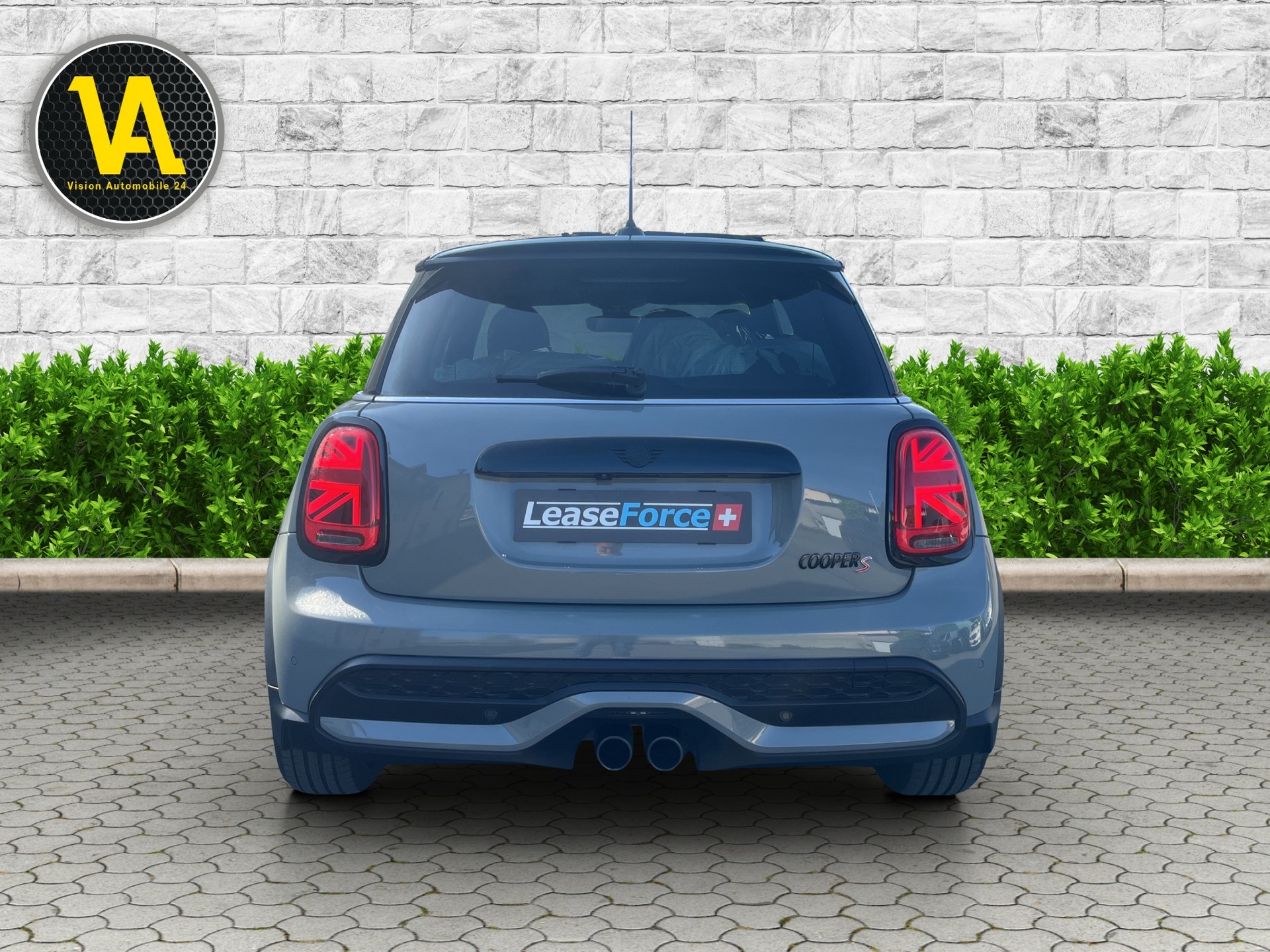 MINI Cooper S Trafalgar Edition Steptronic DKG-image-6