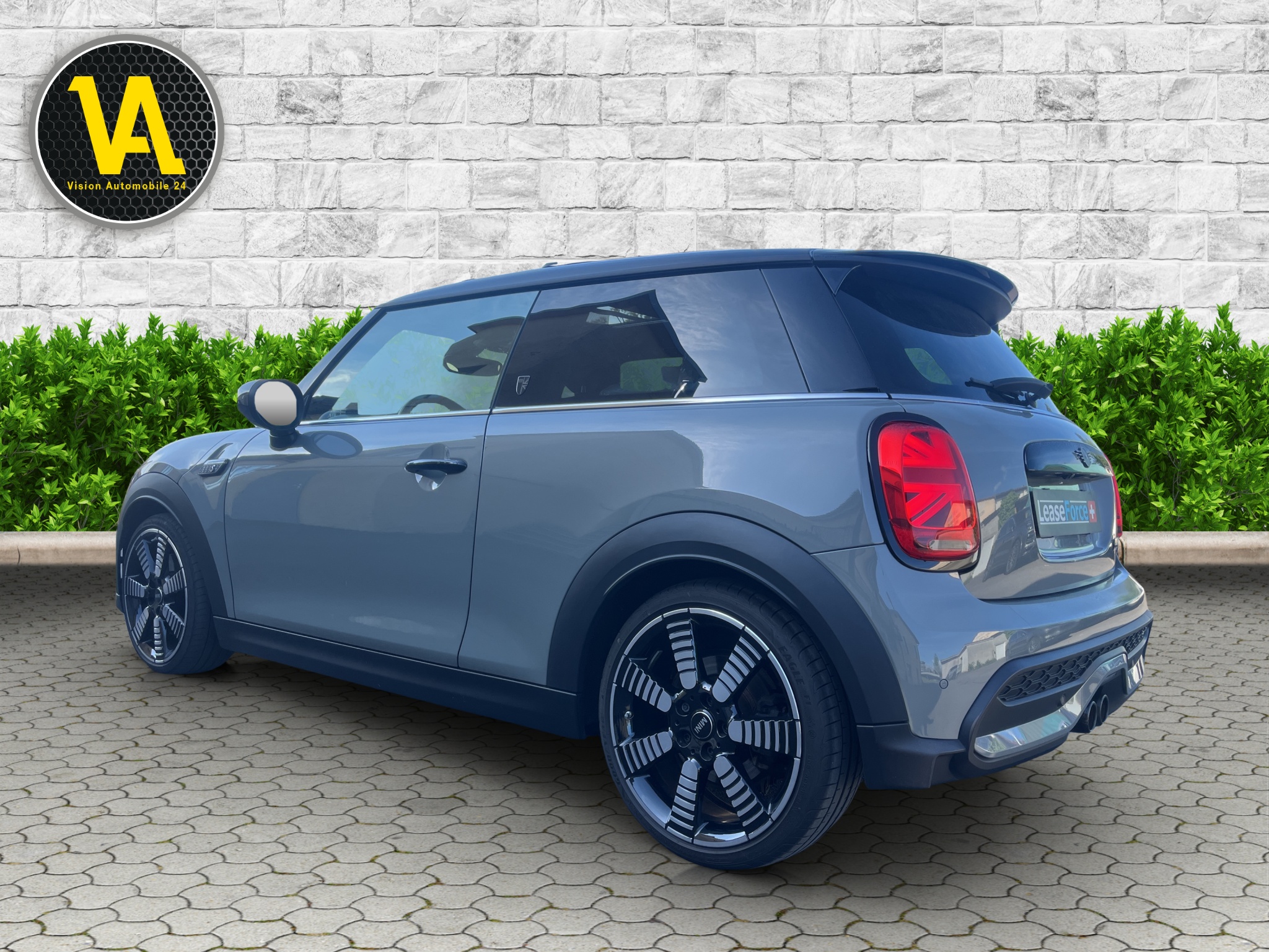 MINI Cooper S Trafalgar Edition Steptronic DKG For sale