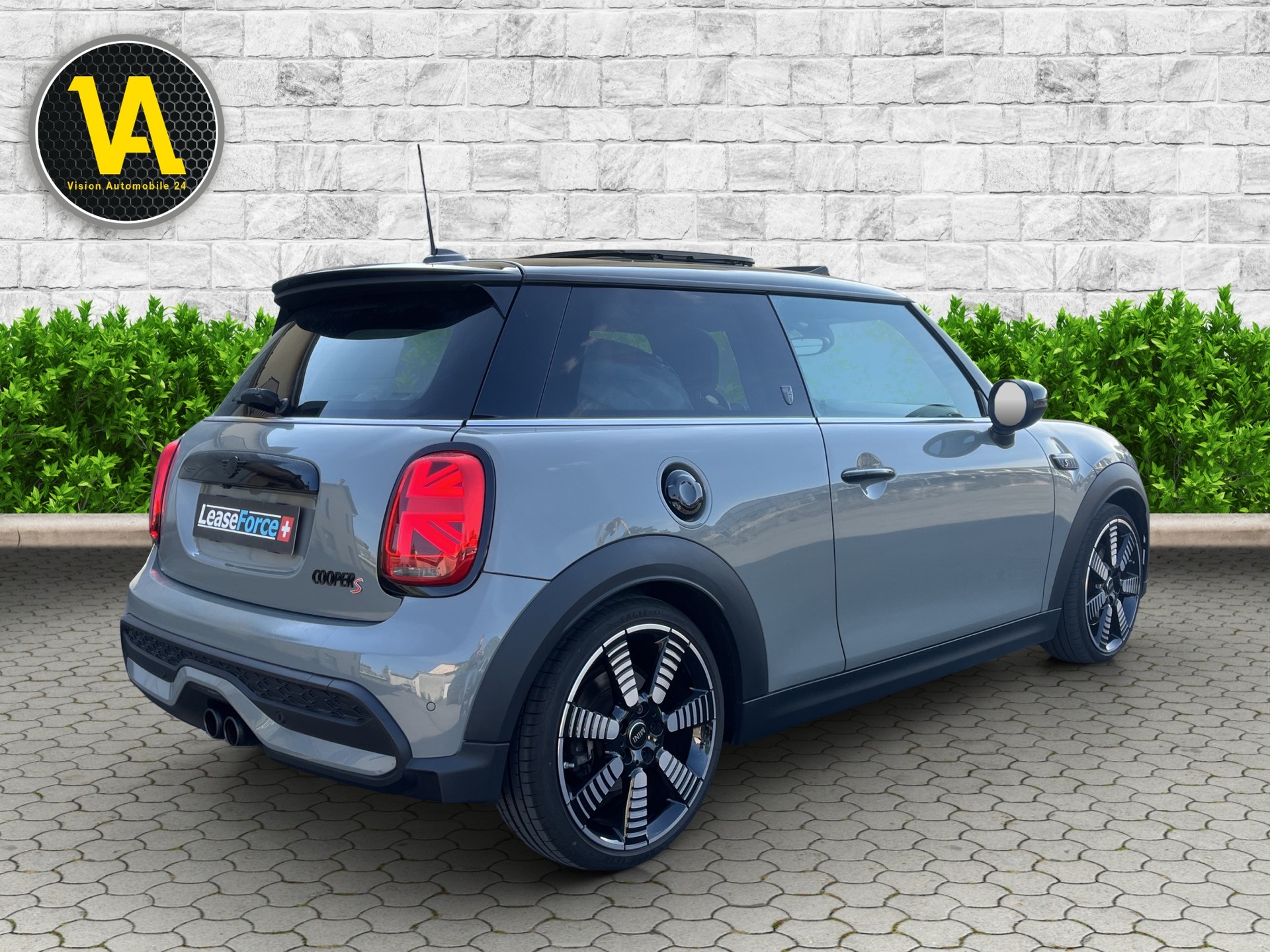 MINI Cooper S Trafalgar Edition Steptronic DKG-image-5