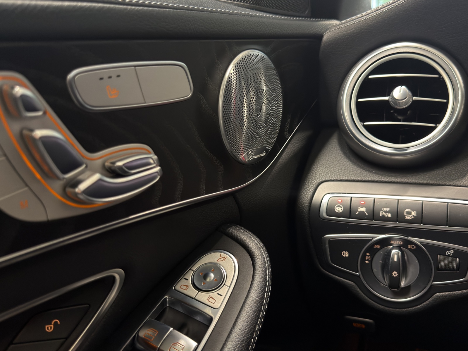 Image MERCEDES-BENZ C-200 C 200 AMG Line 4Matic