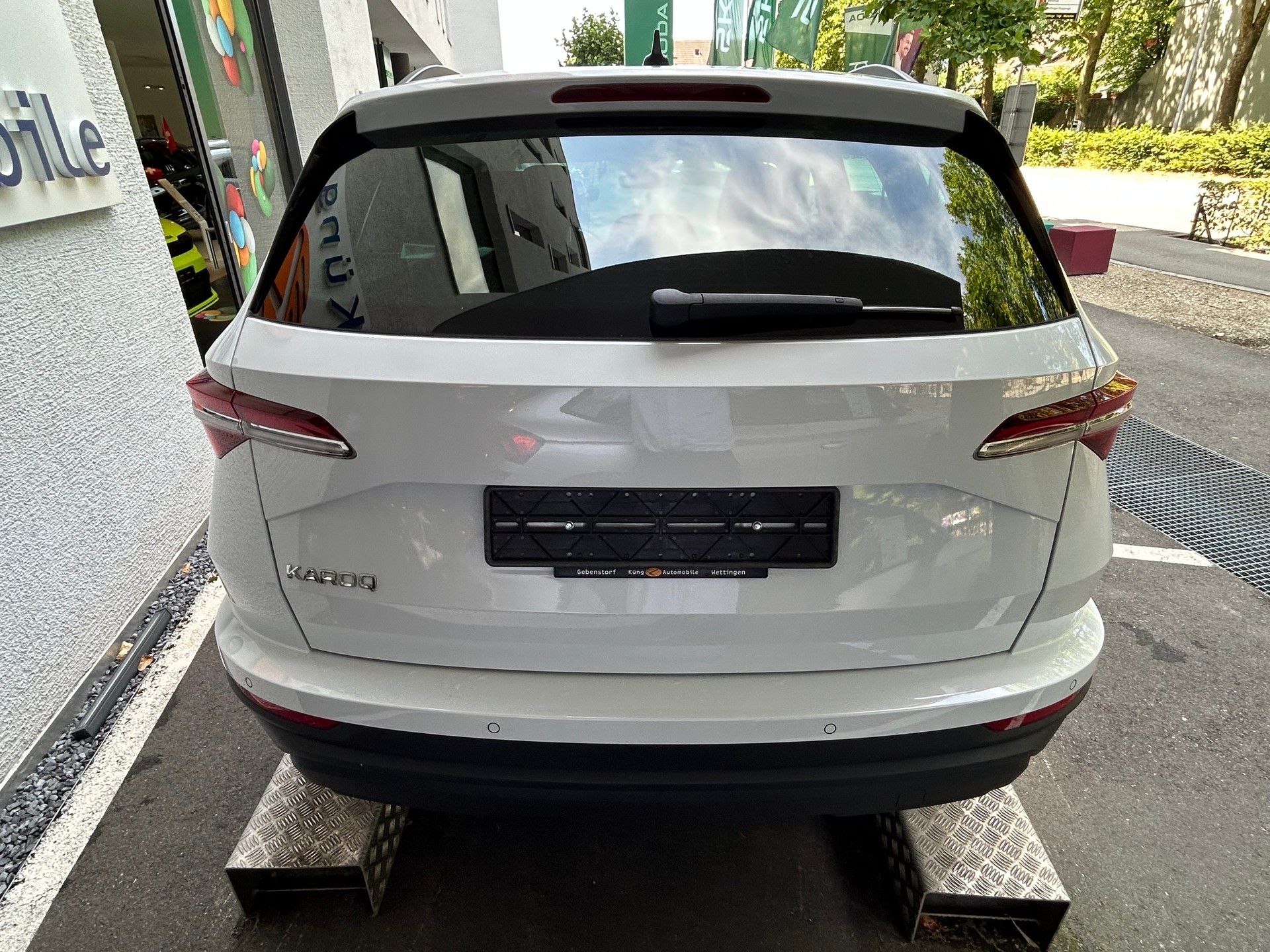 SKODA Karoq 1.5 TSI Ambition DSG-image-3