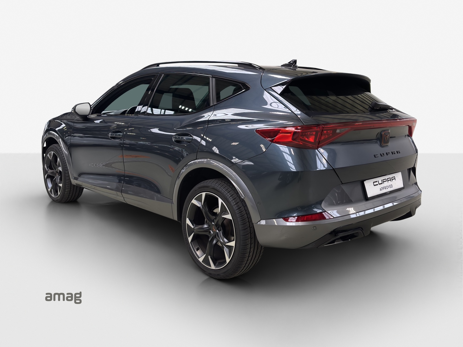 CUPRA Formentor 2.0TSI 4Drive Inicio DSG-image-2