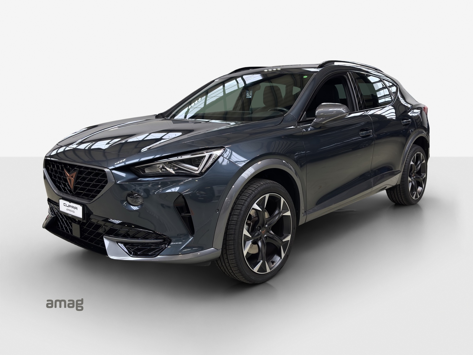 CUPRA Formentor 2.0TSI 4Drive Inicio DSG-image-0