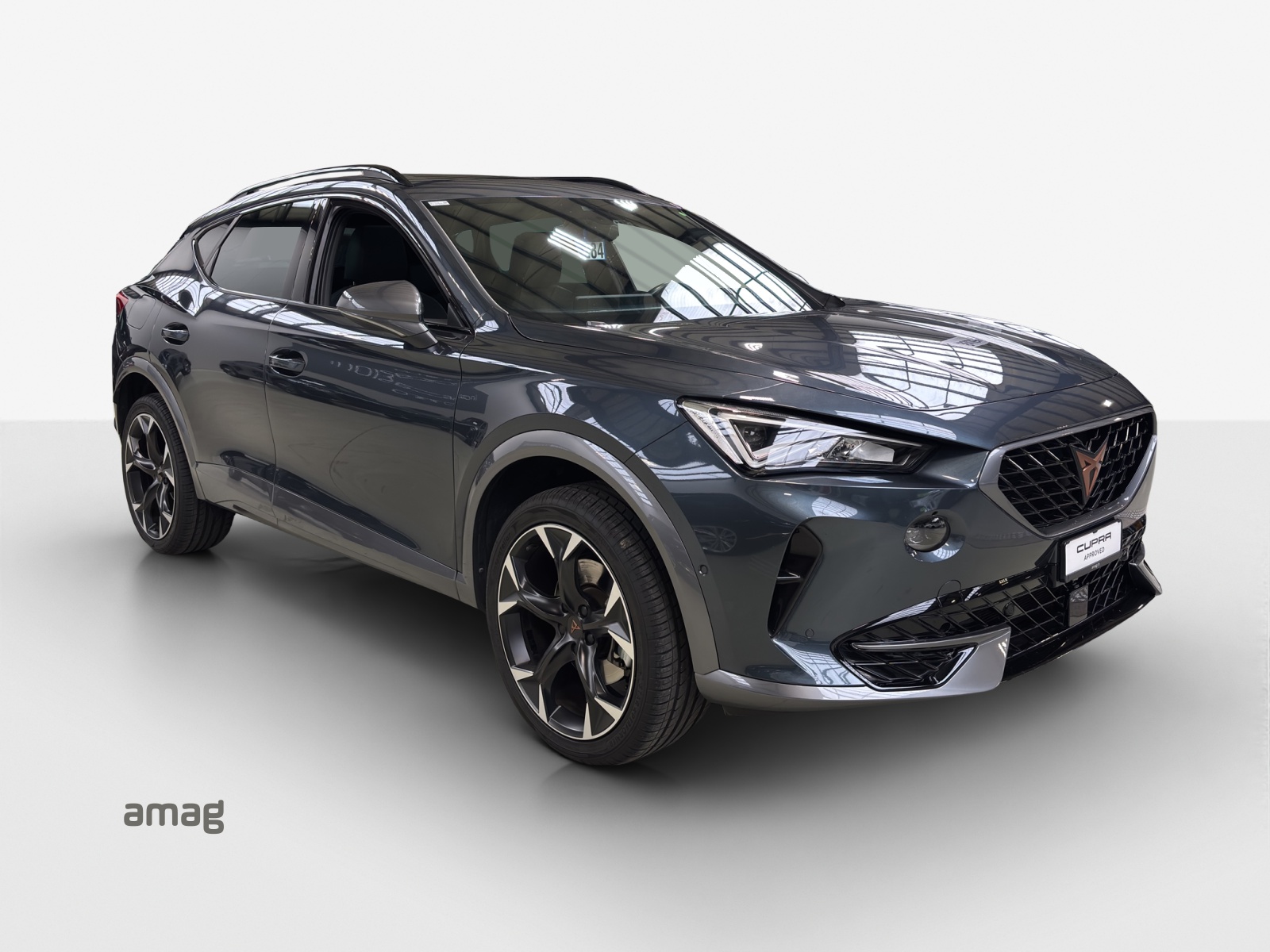 CUPRA Formentor 2.0TSI 4Drive Inicio DSG-image-5