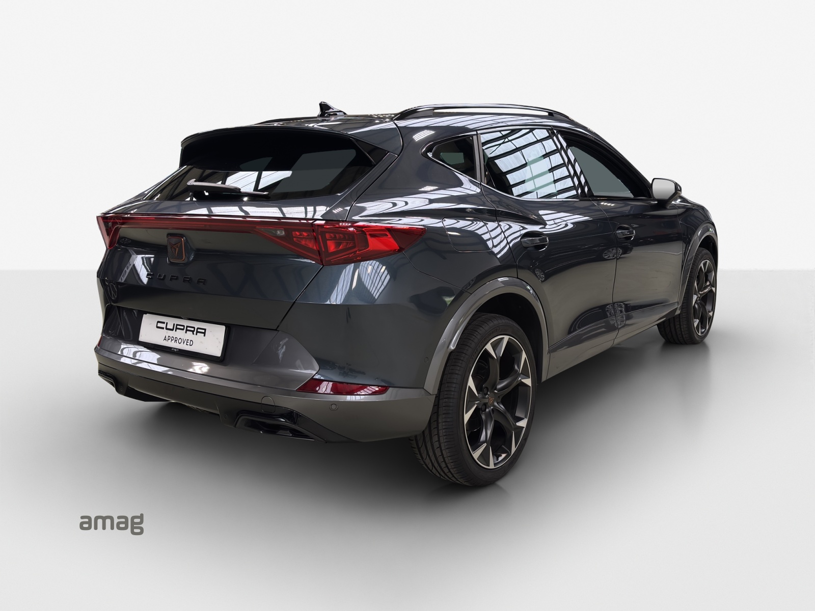 CUPRA Formentor 2.0TSI 4Drive Inicio DSG-image-4