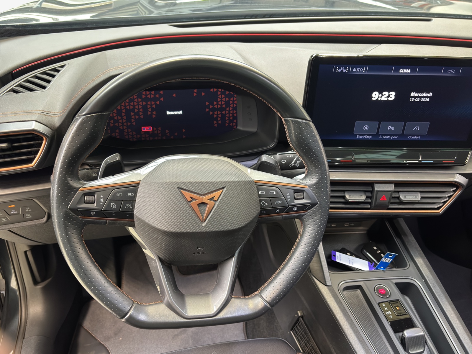 CUPRA Formentor 2.0TSI 4Drive Inicio DSG-image-9