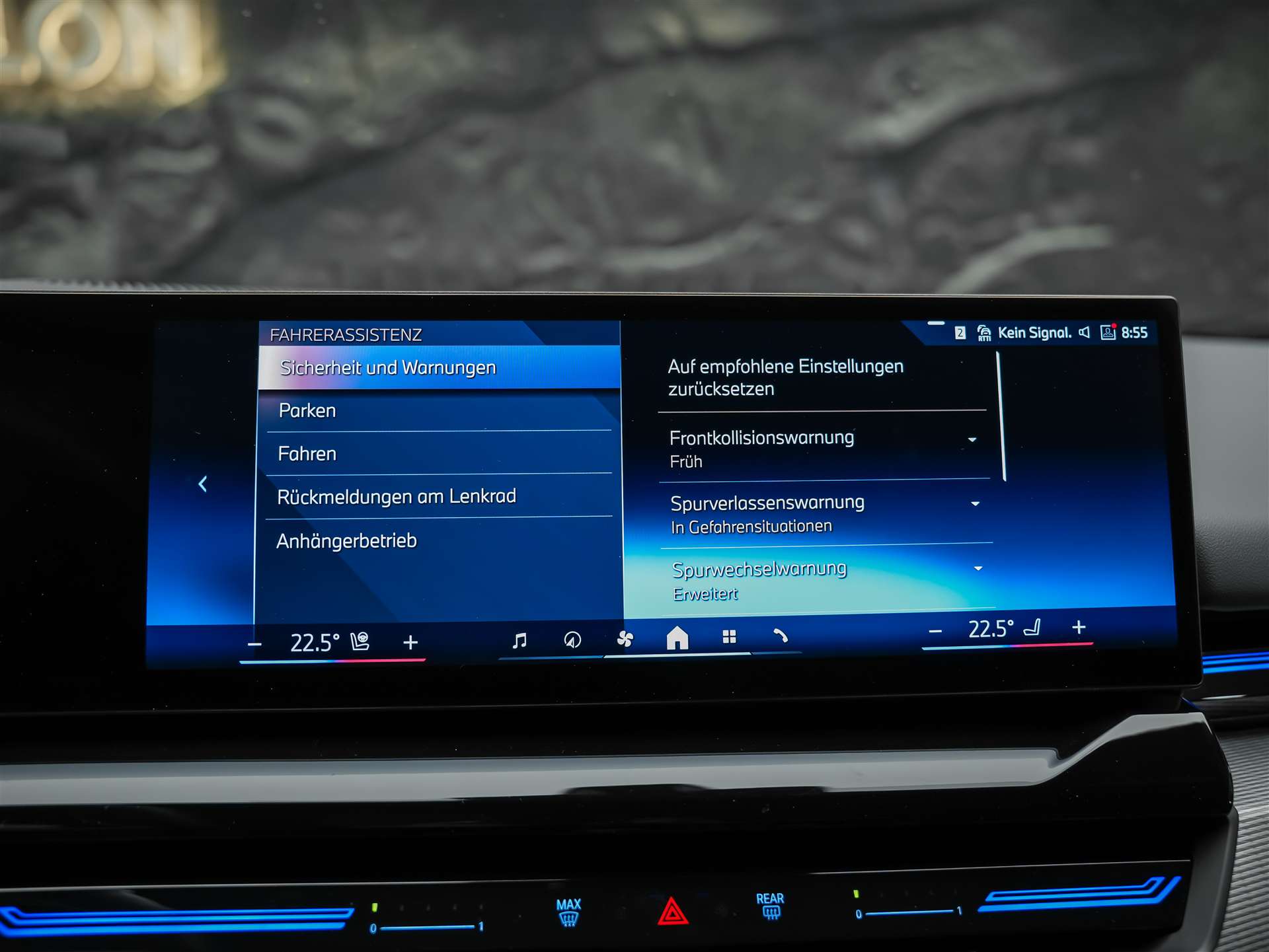 BMW 520d xDrive M Sport Steptronic *Iconic Glow*Head-Up Display*21" Felgen*-image-33