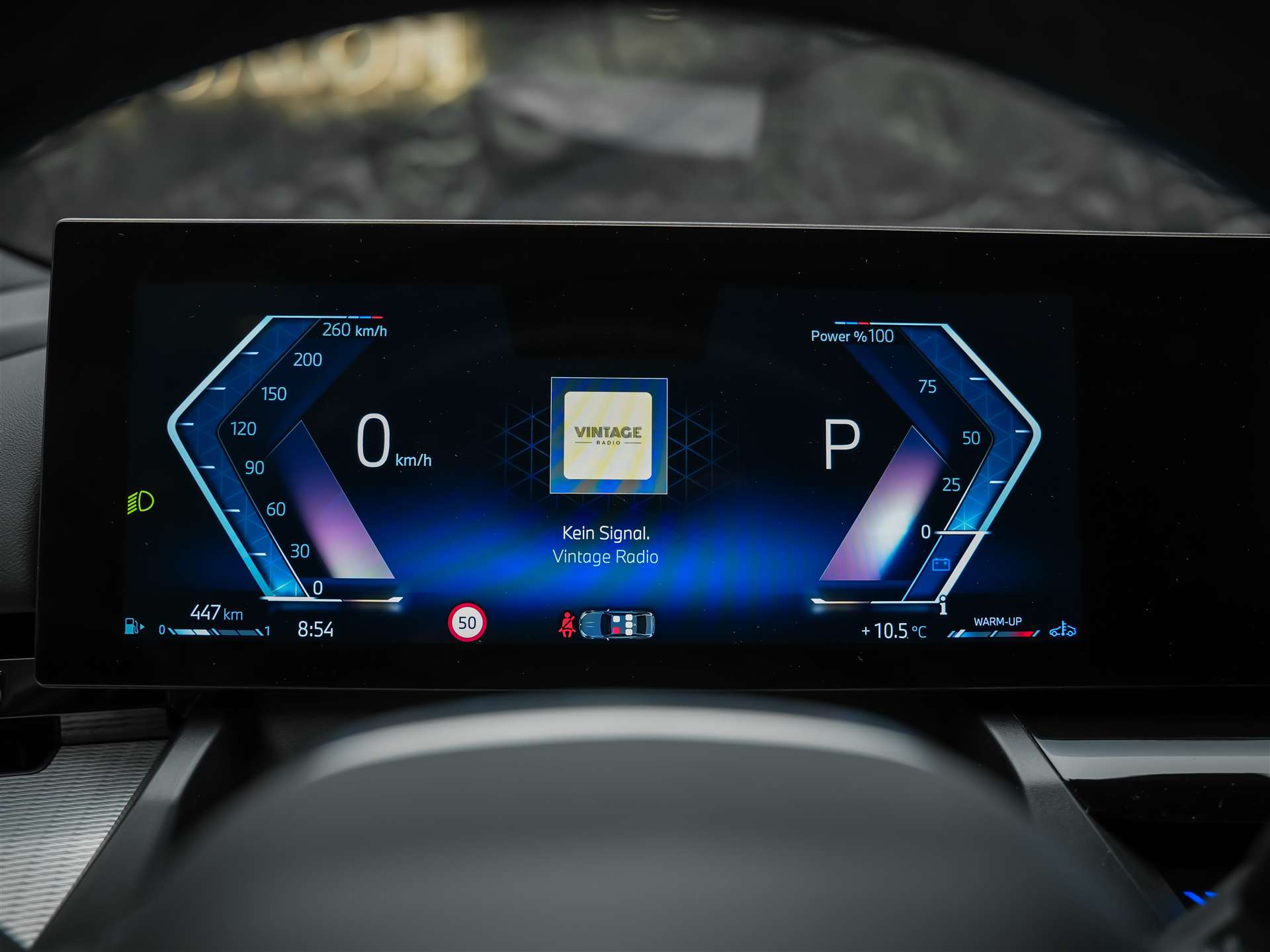BMW 520d xDrive M Sport Steptronic *Iconic Glow*Head-Up Display*21" Felgen*-image-28