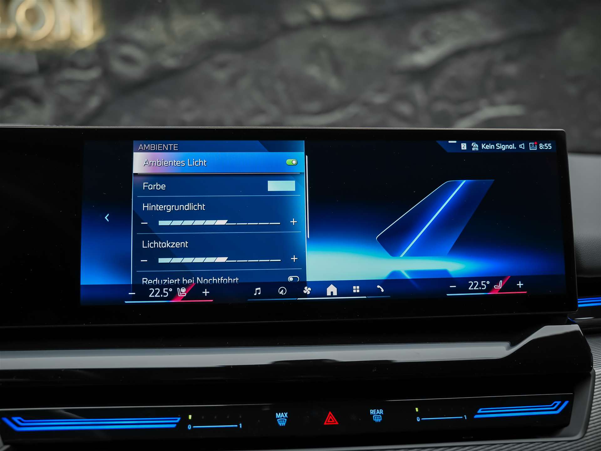 BMW 520d xDrive M Sport Steptronic *Iconic Glow*Head-Up Display*21" Felgen*-image-31