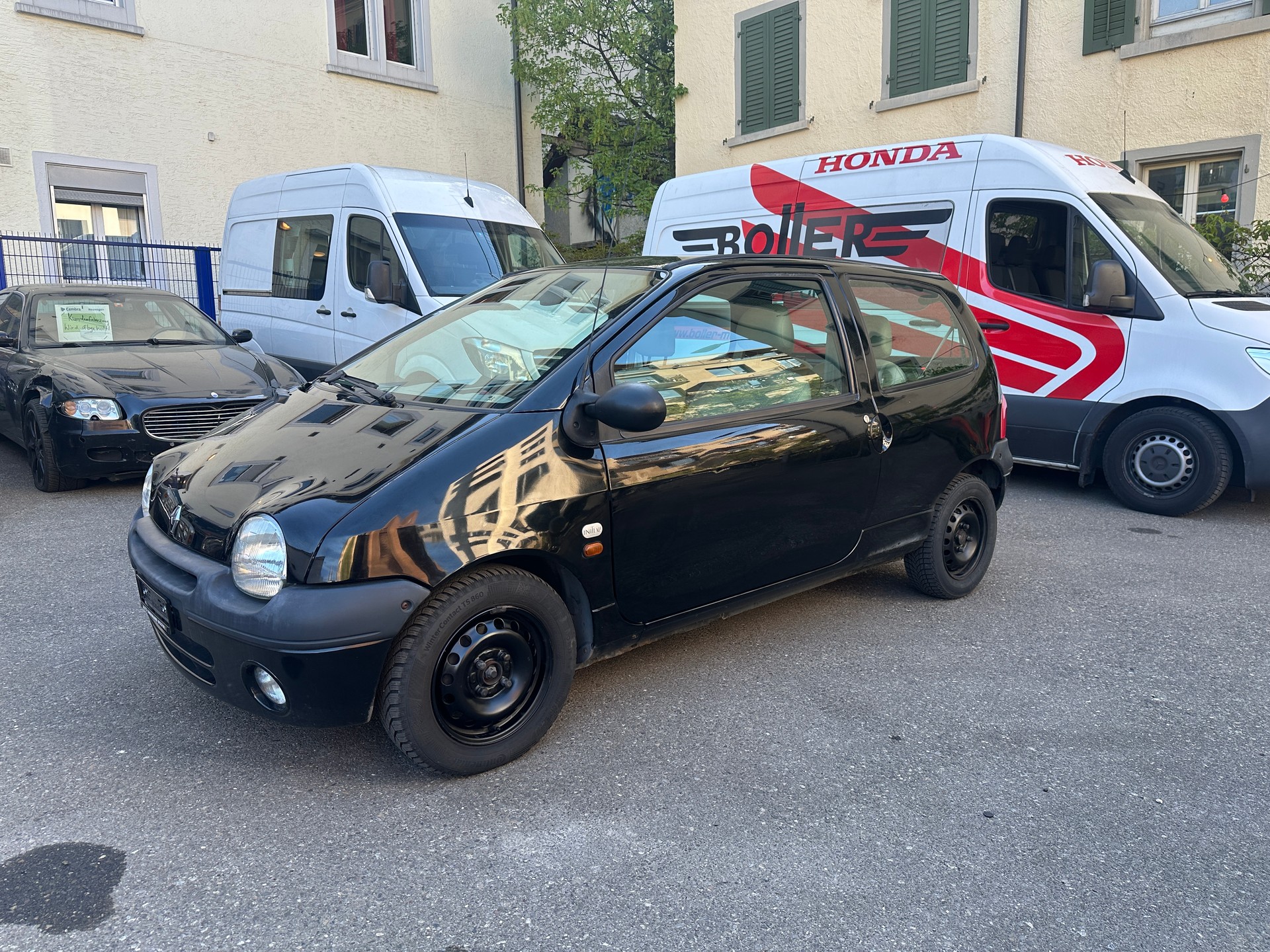 RENAULT Twingo 1.2 Initiale Advantage-image-1