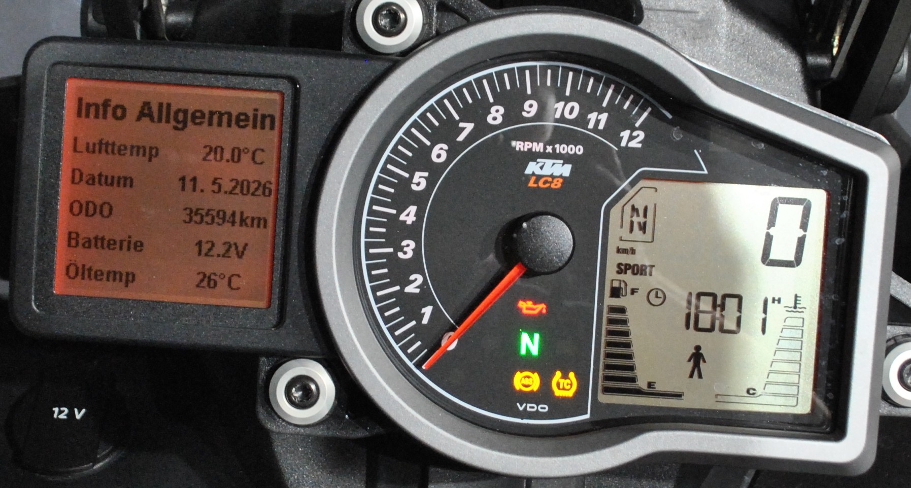 KTM 1190 Adventure ABS-image-5