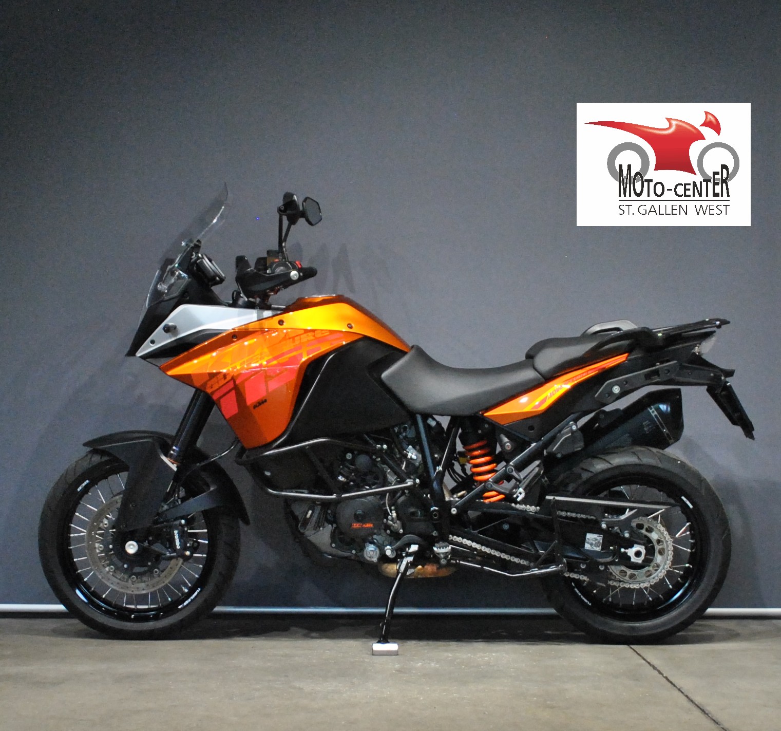 KTM 1190 Adventure ABS-image-2