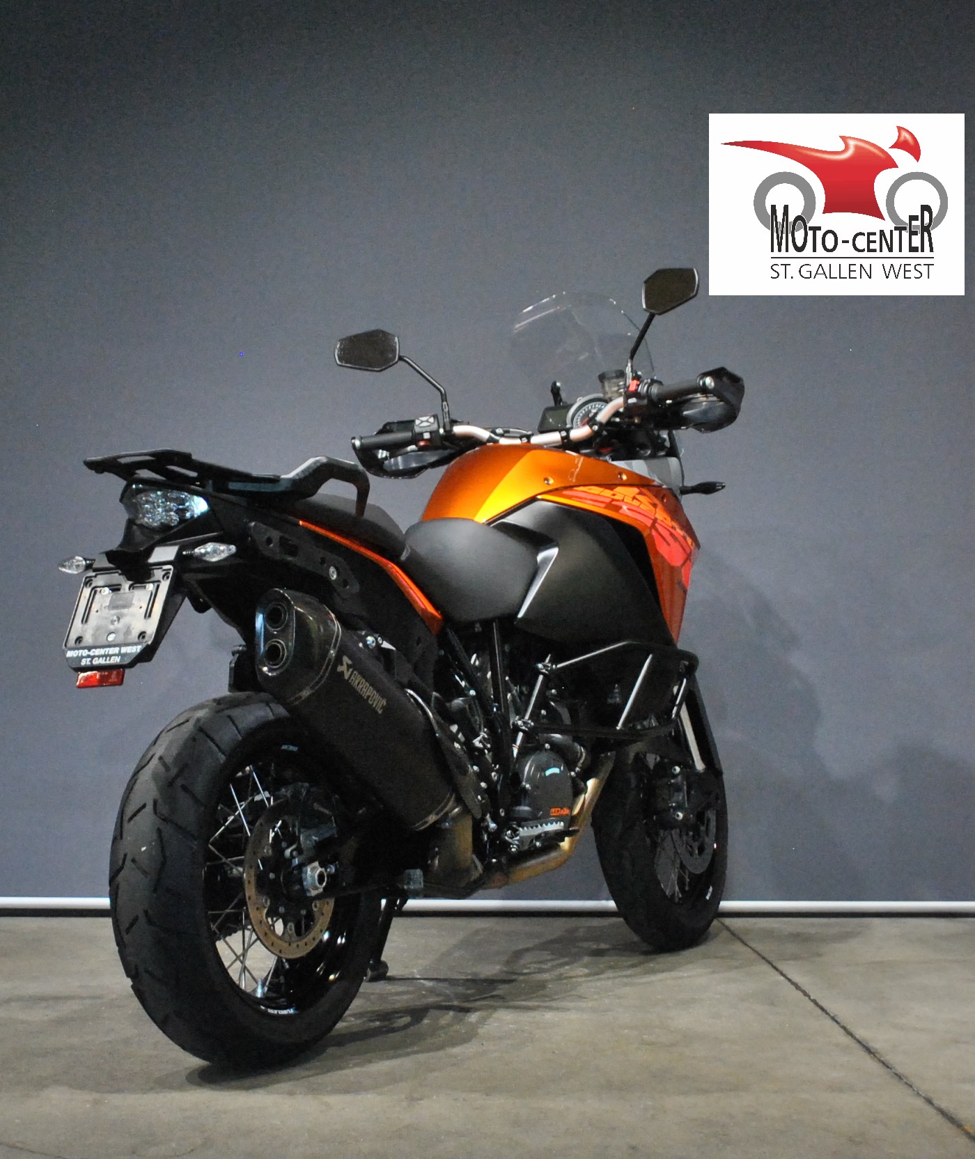 KTM 1190 Adventure ABS-image-4