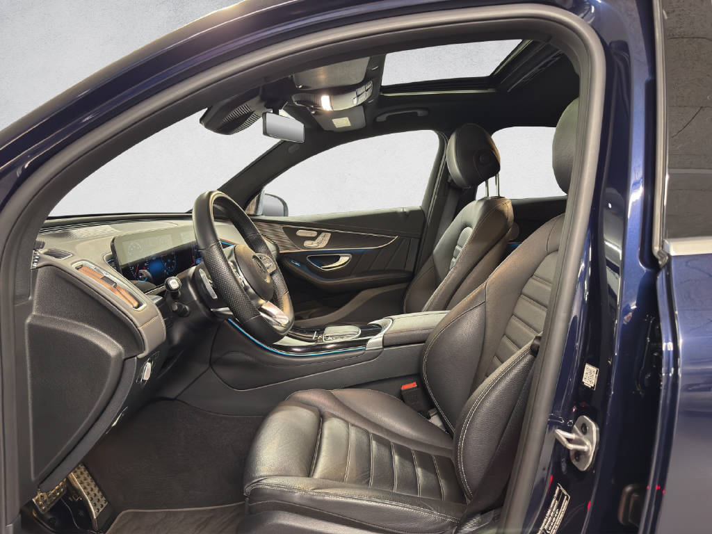 MERCEDES-BENZ EQC 400 AMG Line 4Matic-image-9