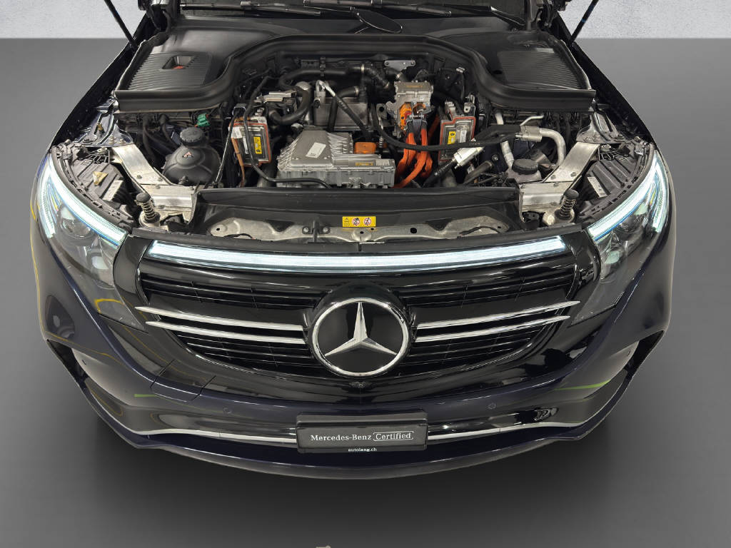 MERCEDES-BENZ EQC 400 AMG Line 4Matic-image-8