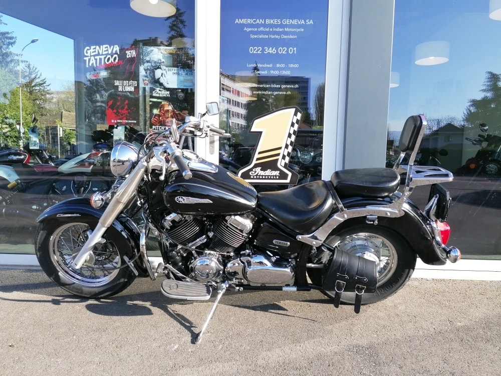 YAMAHA XVS 650 A Drag Star Classic-showroom-element-2