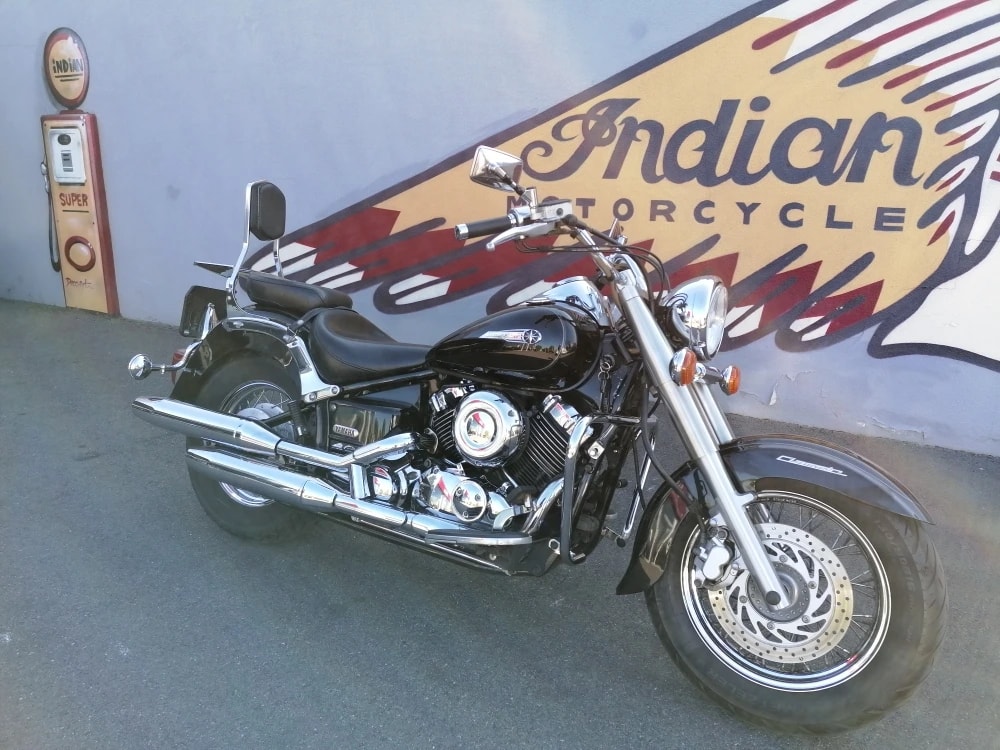 YAMAHA XVS 650 A Drag Star Classic-showroom-element-1