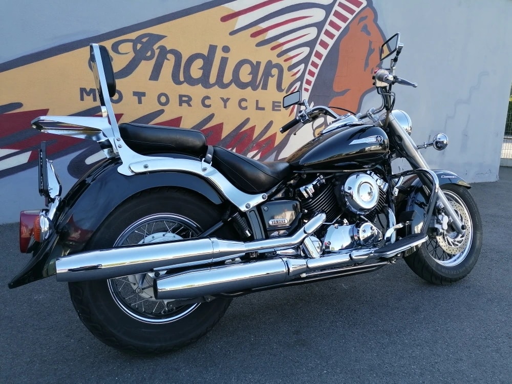 YAMAHA XVS 650 A Drag Star Classic-showroom-element-3