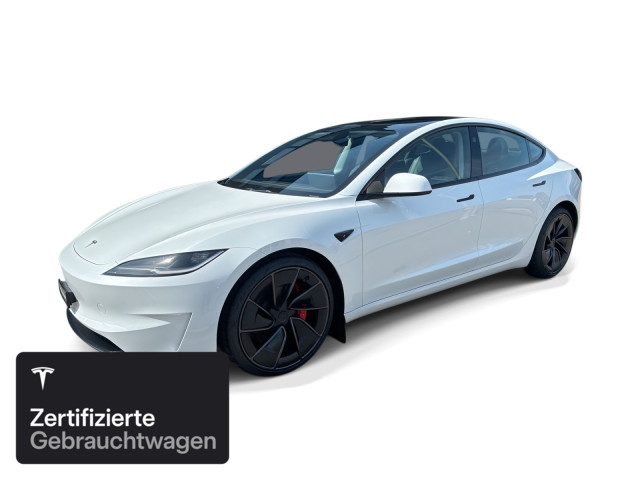 TESLA Model 3 Performance-image-0
