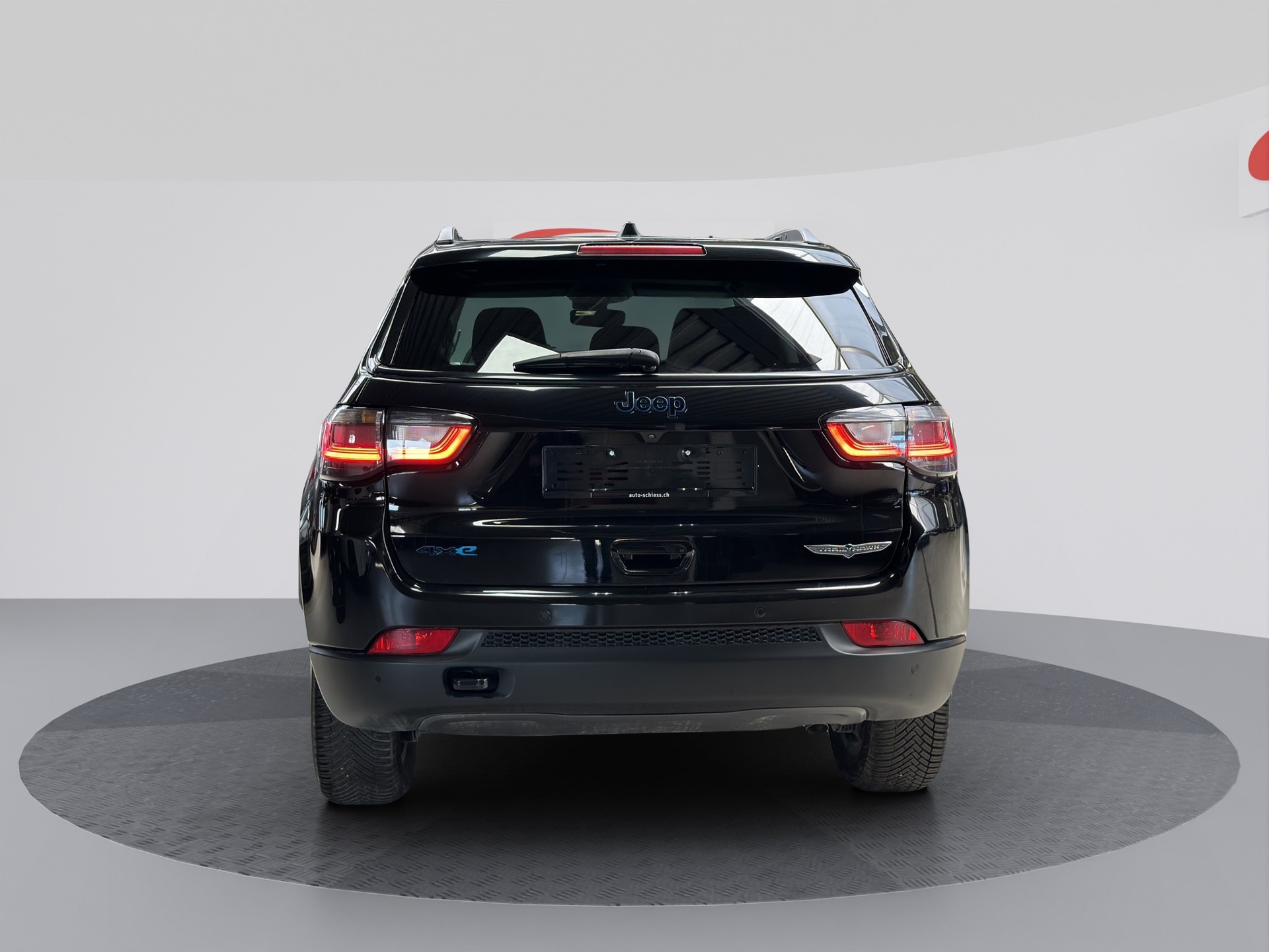 JEEP Compass 1.3 T PHEV Trailhawk AWD-image-3