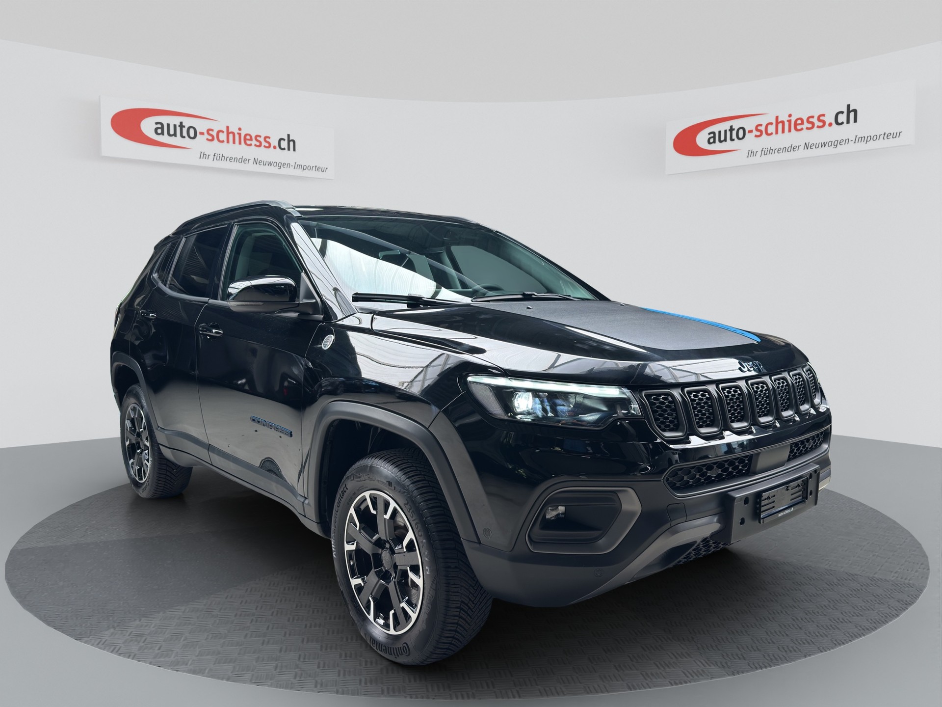 JEEP Compass 1.3 T PHEV Trailhawk AWD-image-0