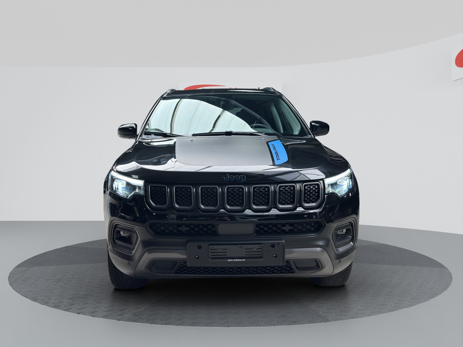 JEEP Compass 1.3 T PHEV Trailhawk AWD-image-1